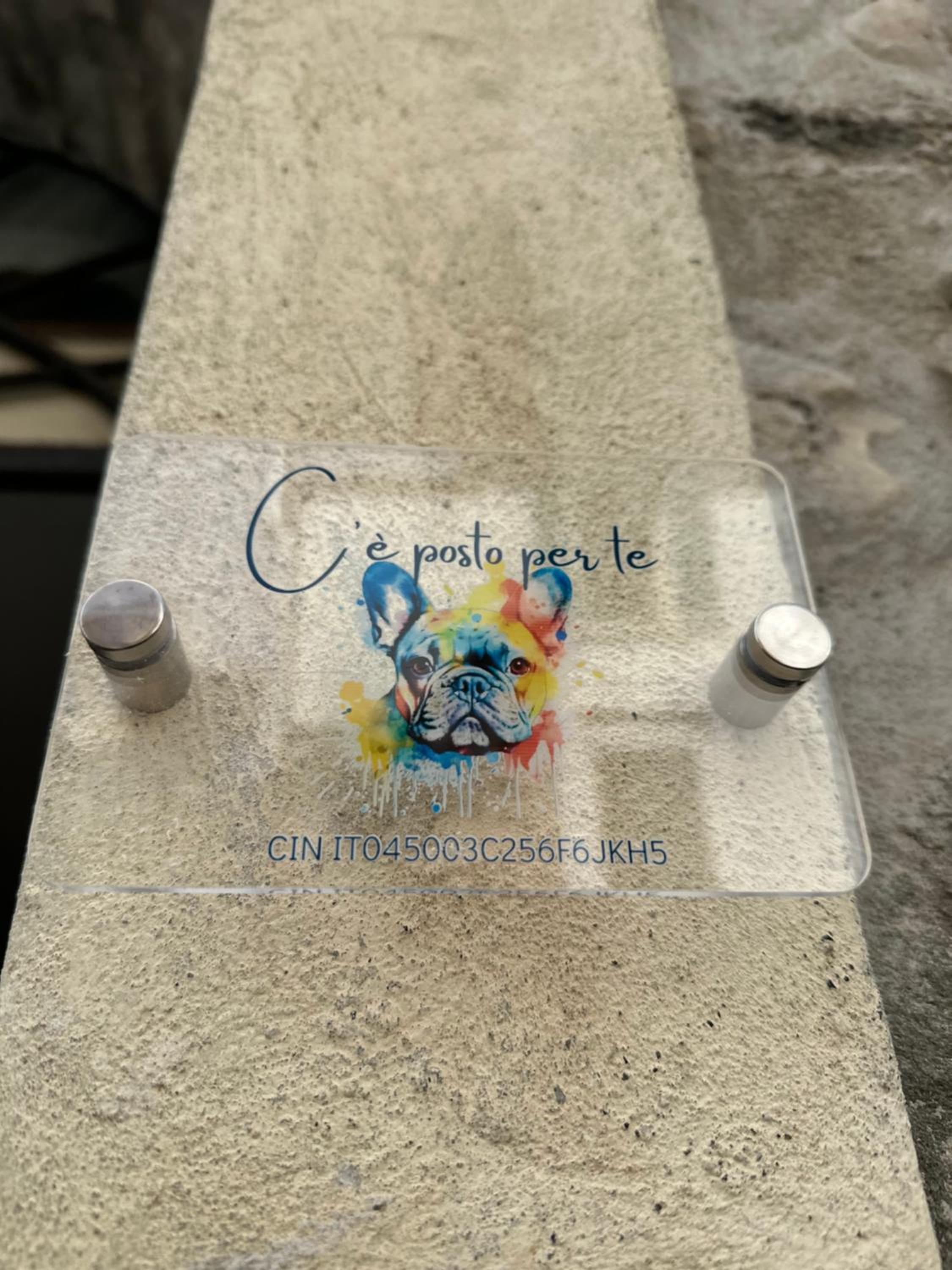 C è posto per te PETFRIENDLY