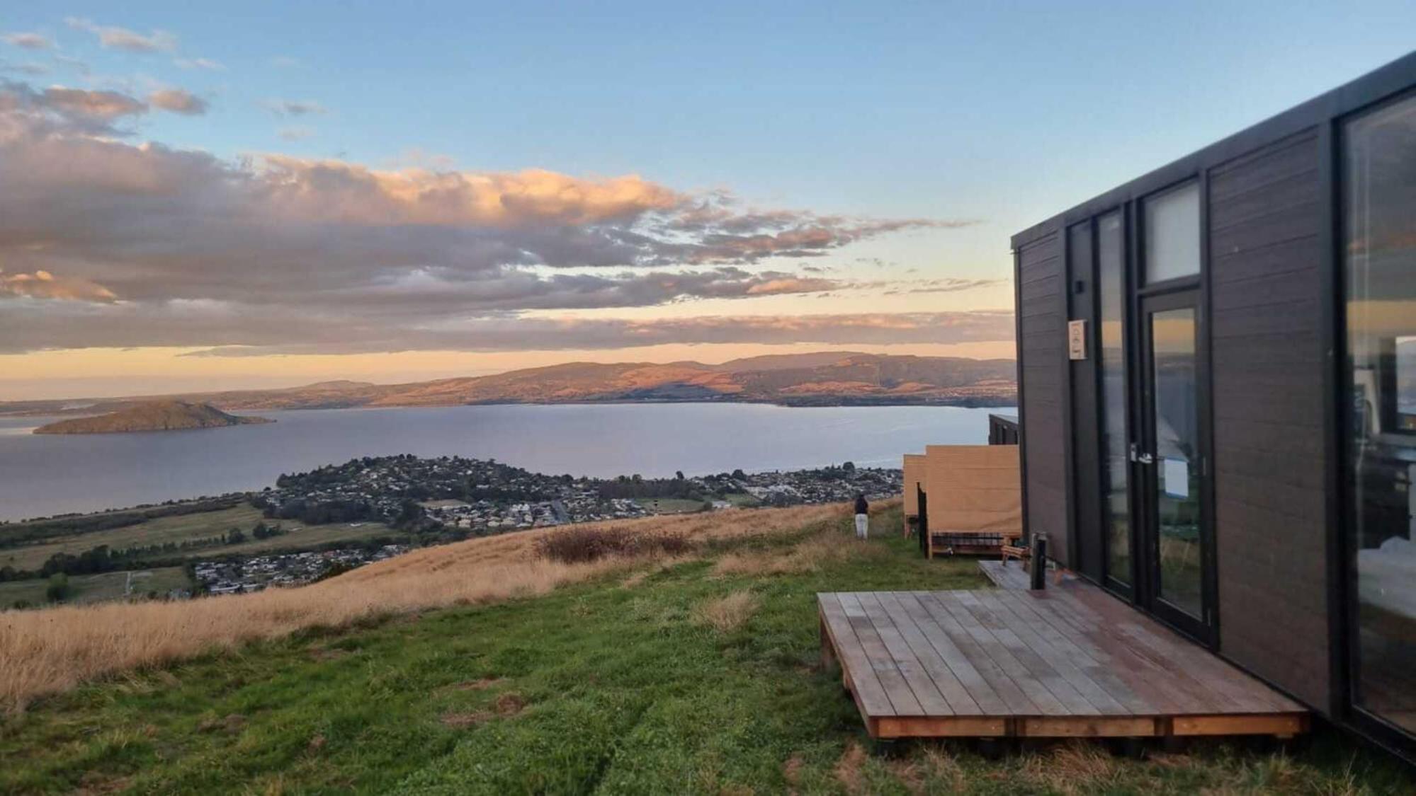 Aorangi Peak Cabins 8 by Tiny Away