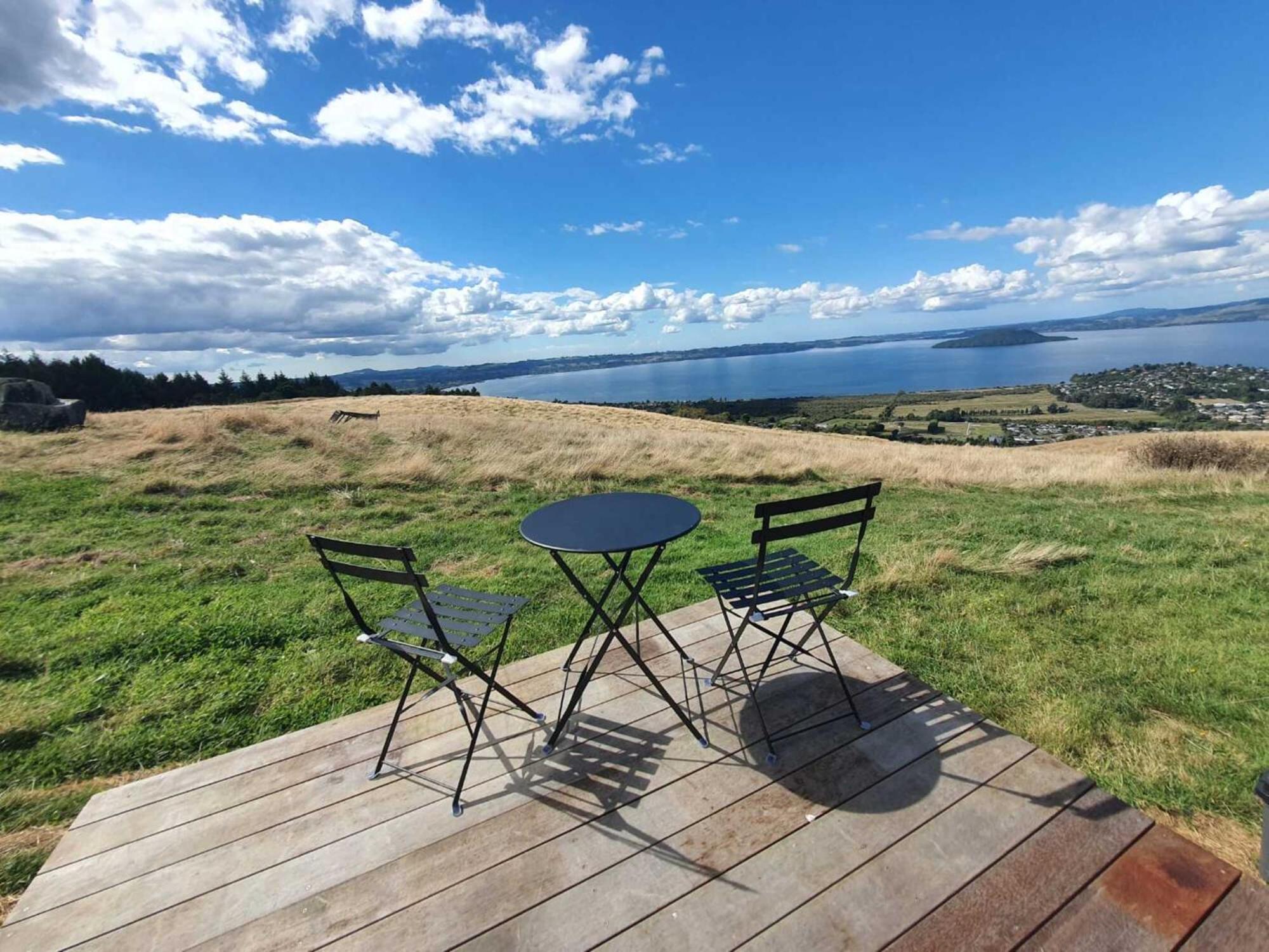 Aorangi Peak Cabins 8 by Tiny Away