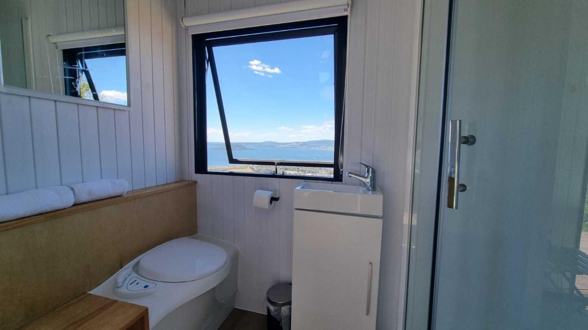 Aorangi Peak Cabins 8 by Tiny Away