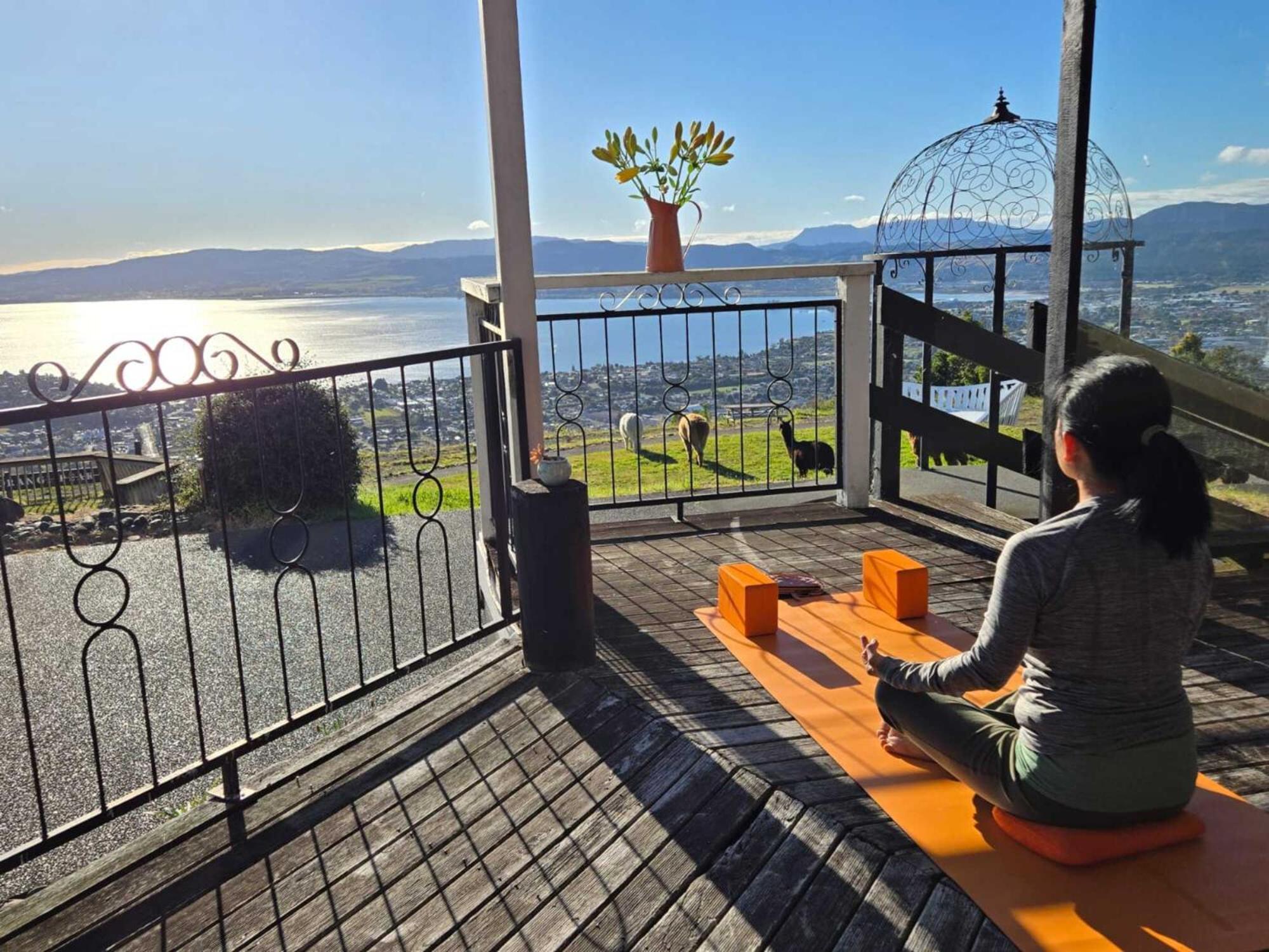 Aorangi Peak Cabins 8 by Tiny Away