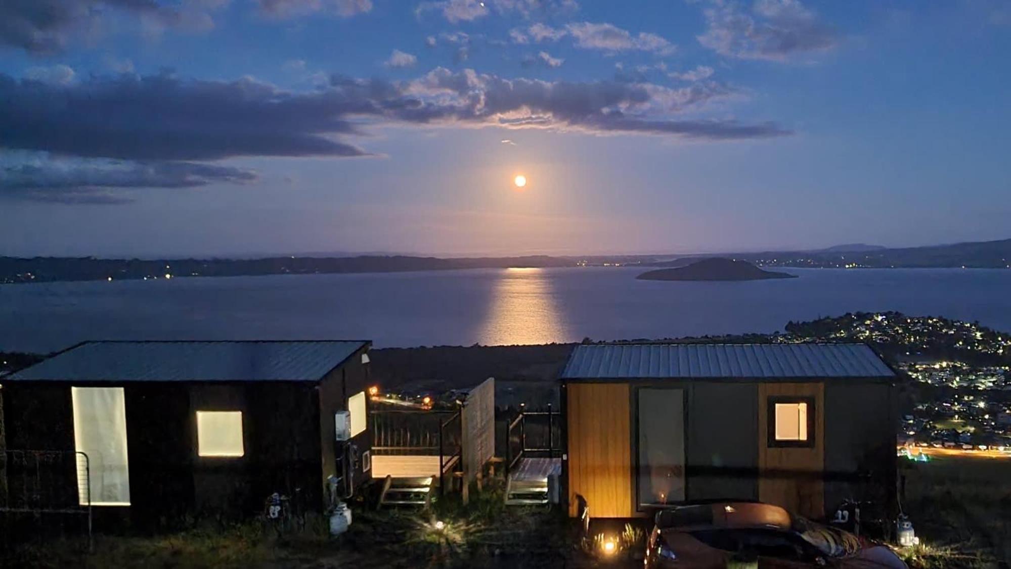 Aorangi Peak Cabins 8 by Tiny Away