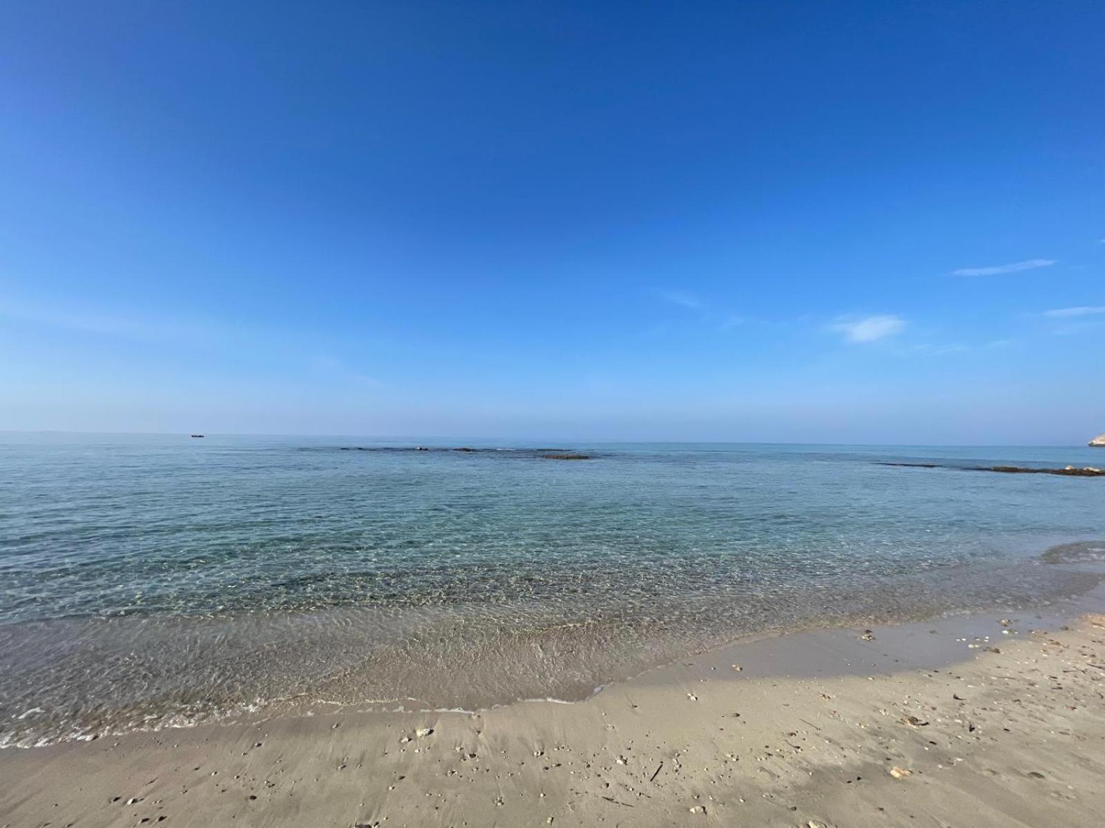 Le conchiglie relax in spiaggia