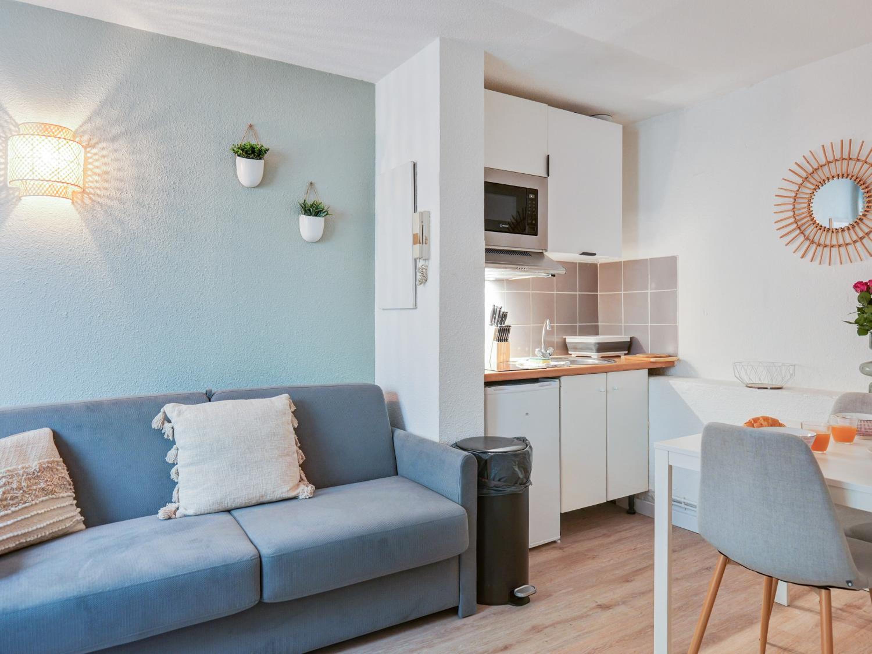 Charmant Duplex Montpellier - City Center photo 4