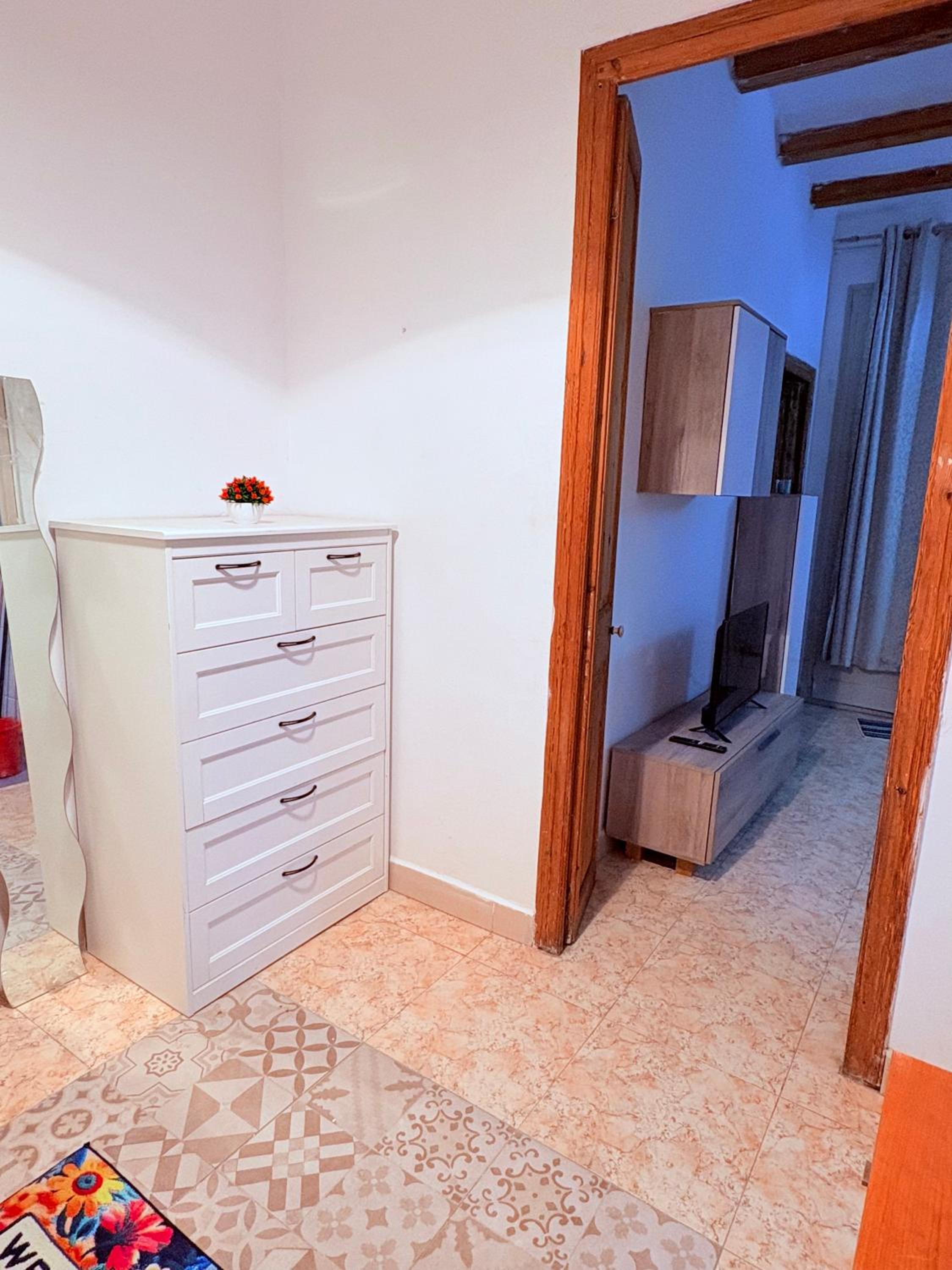 Amazing and stylish flat for 4 people with breakfast included 2 blocks away from Poblenou beach