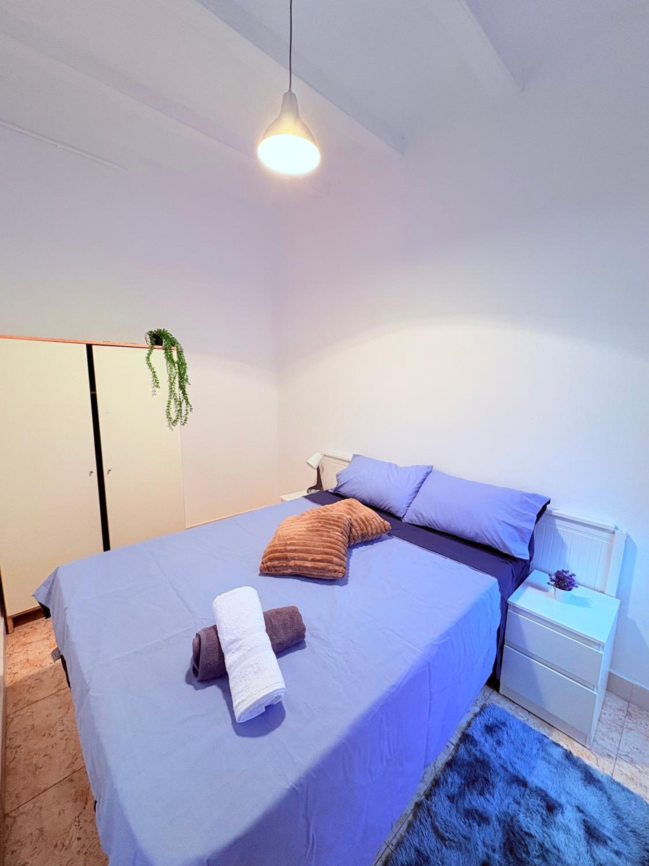Amazing and stylish flat for 4 people with breakfast included 2 blocks away from Poblenou beach