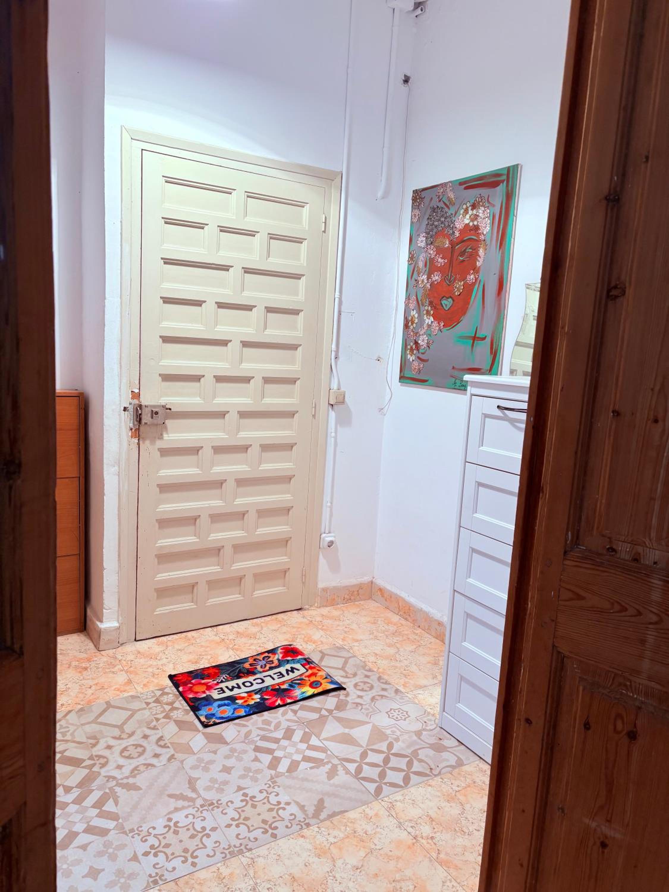 Amazing and stylish flat for 4 people with breakfast included 2 blocks away from Poblenou beach
