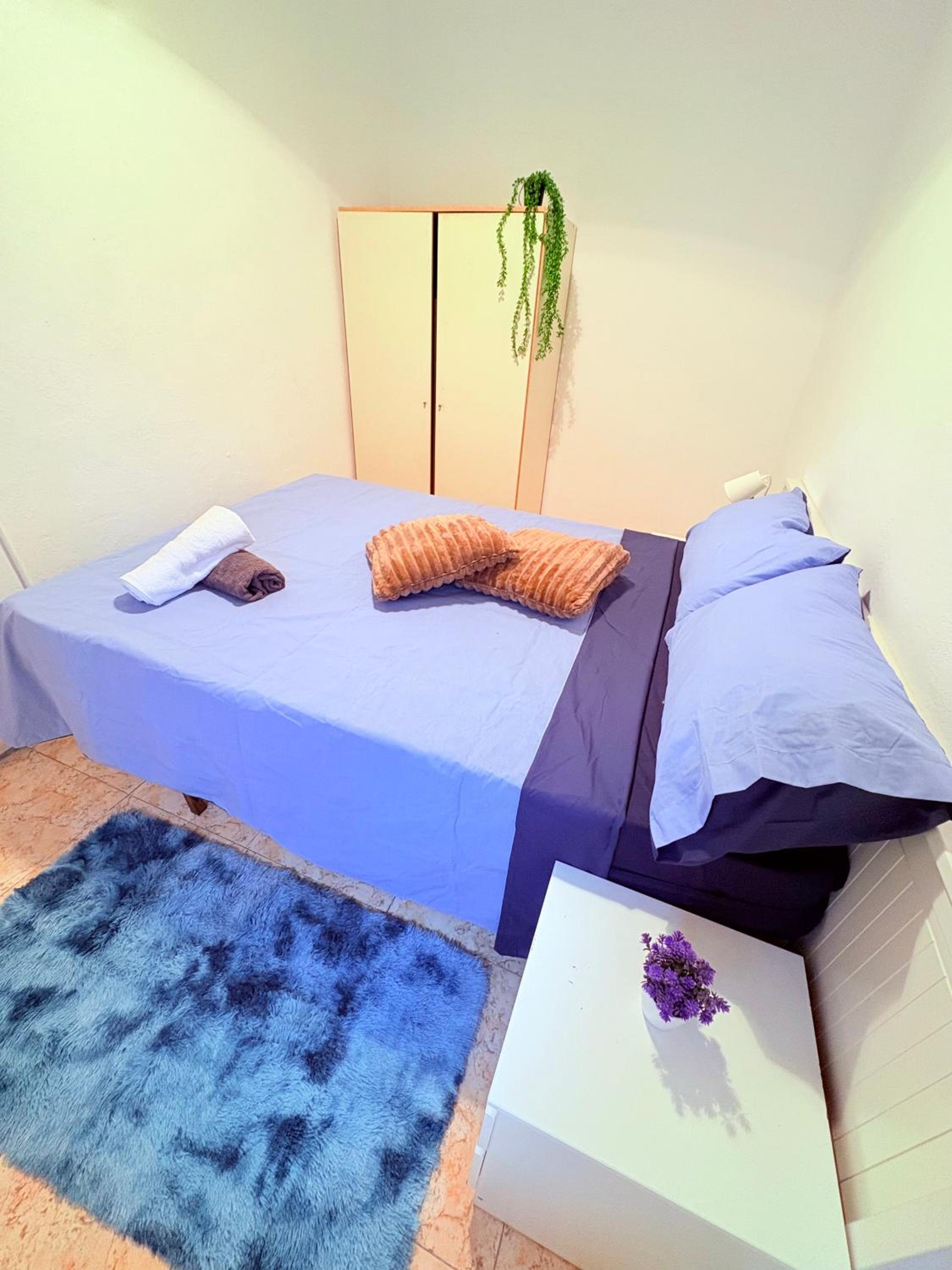 Amazing and stylish flat for 4 people with breakfast included 2 blocks away from Poblenou beach