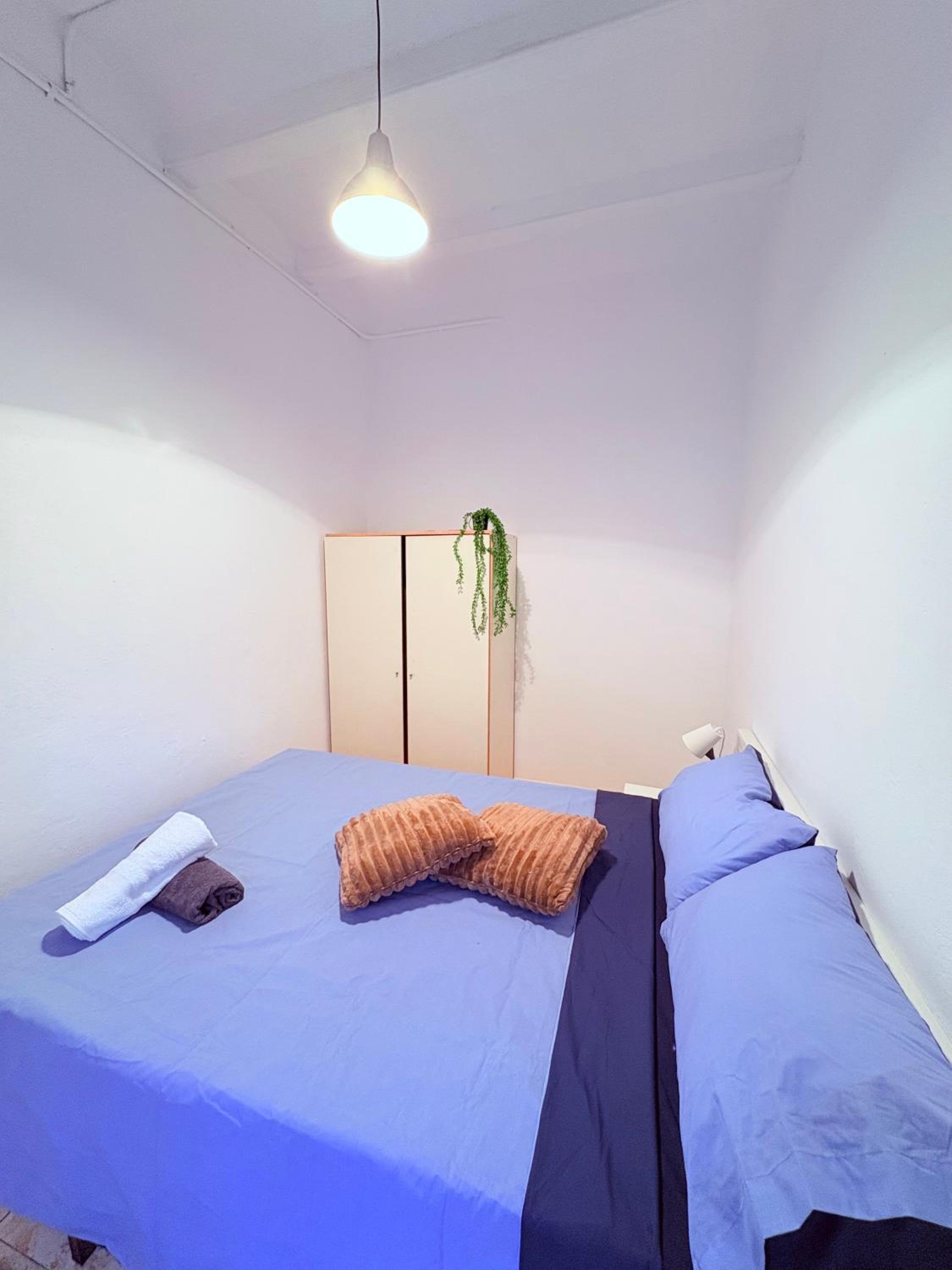 Amazing and stylish flat for 4 people with breakfast included 2 blocks away from Poblenou beach