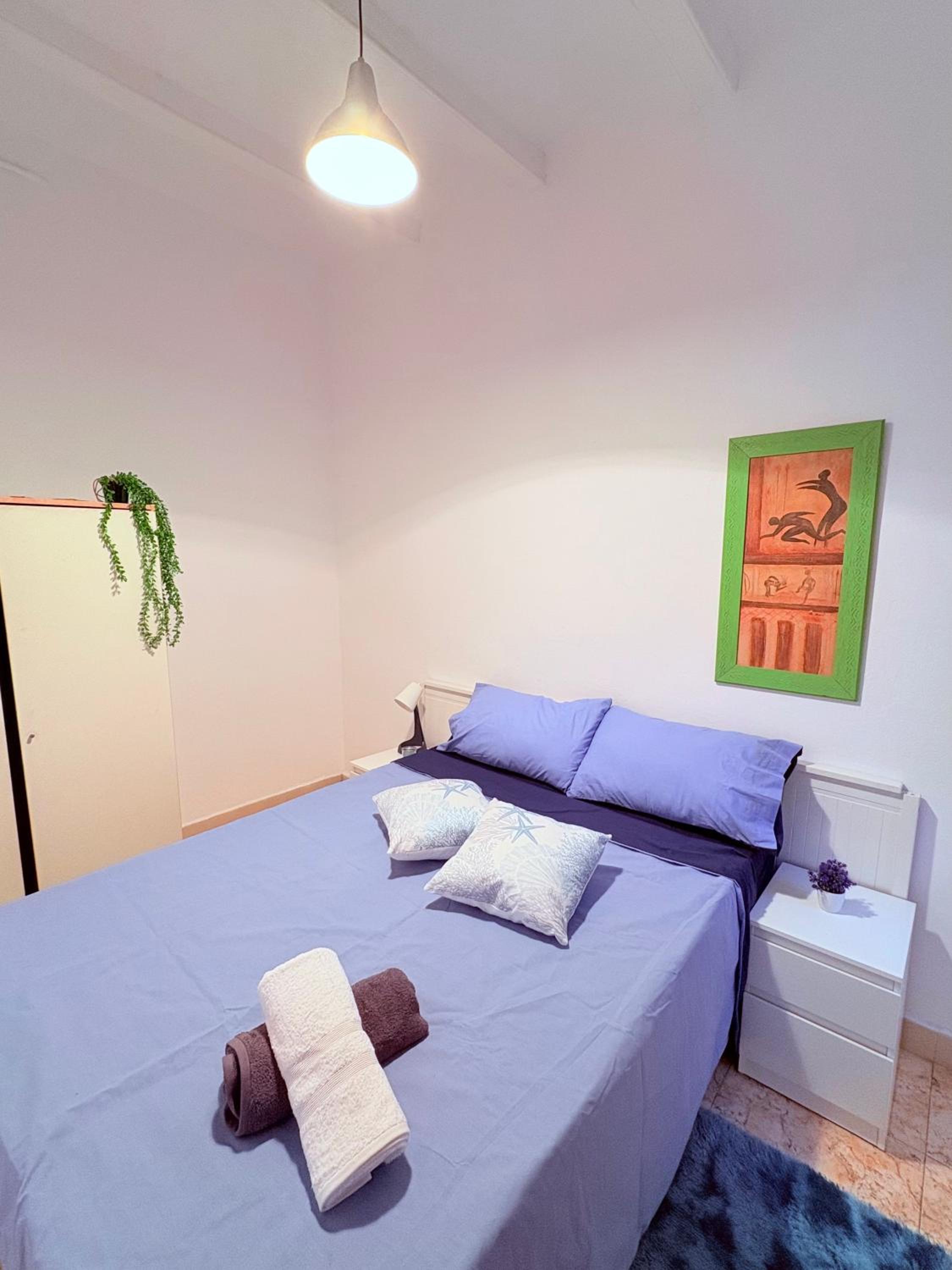 Amazing and stylish flat for 4 people with breakfast included 2 blocks away from Poblenou beach