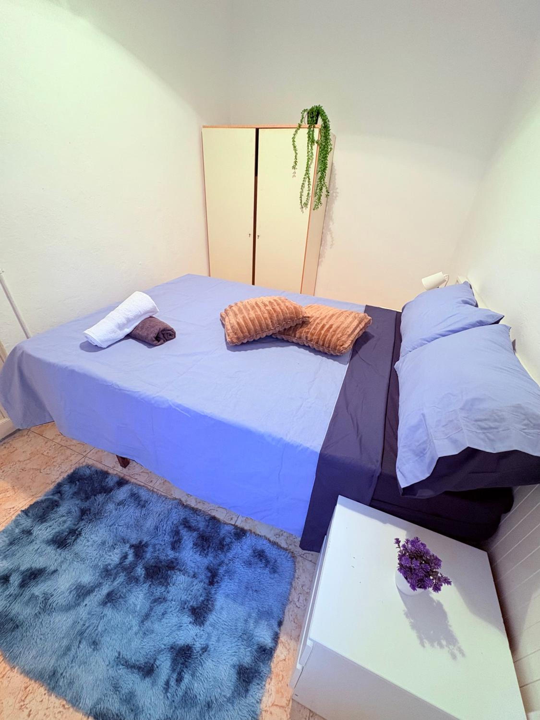 Amazing and stylish flat for 4 people with breakfast included 2 blocks away from Poblenou beach