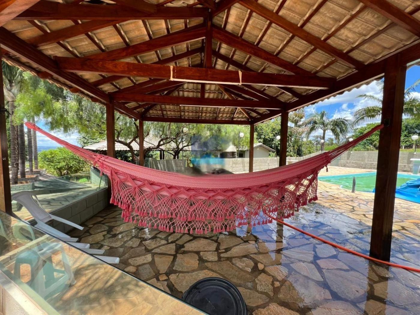 Refúgio Descanso com Pet Friendly 40 min de ÁGUAS CLARAS BRASÍLIA