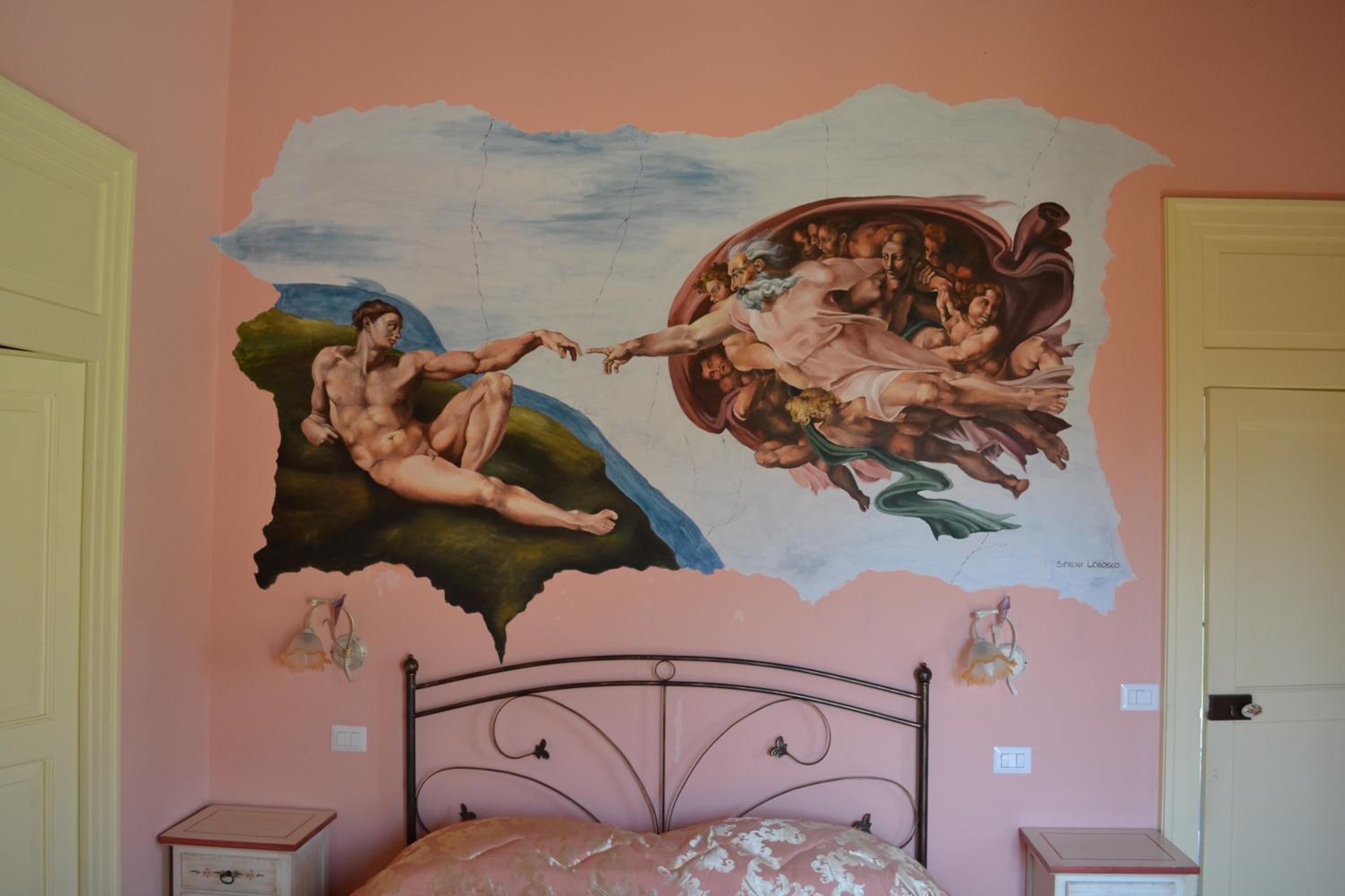 Agriturismo La Palazza