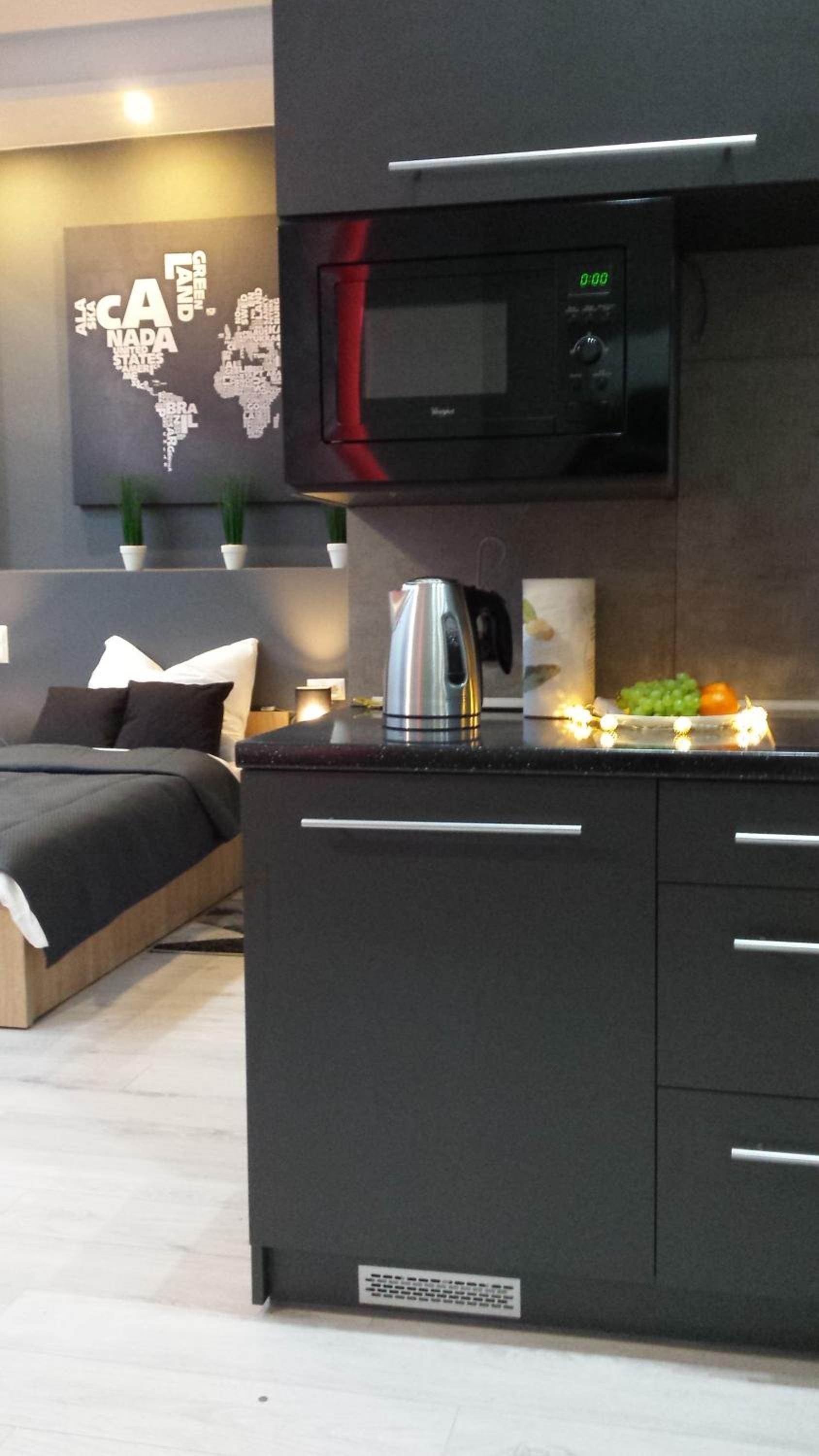 Apartamenty Centrum Krawiecka