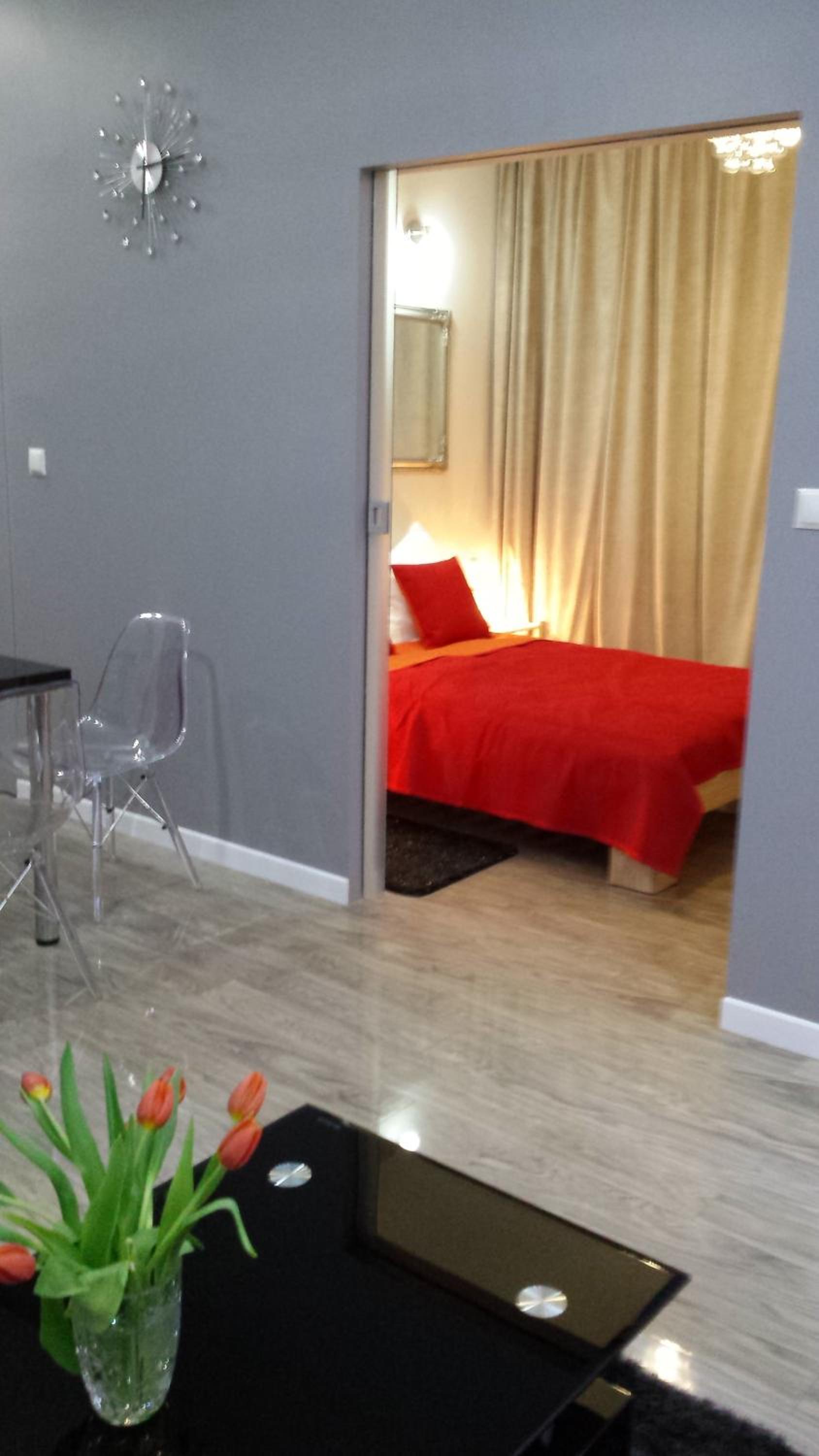 Apartamenty Centrum Krawiecka