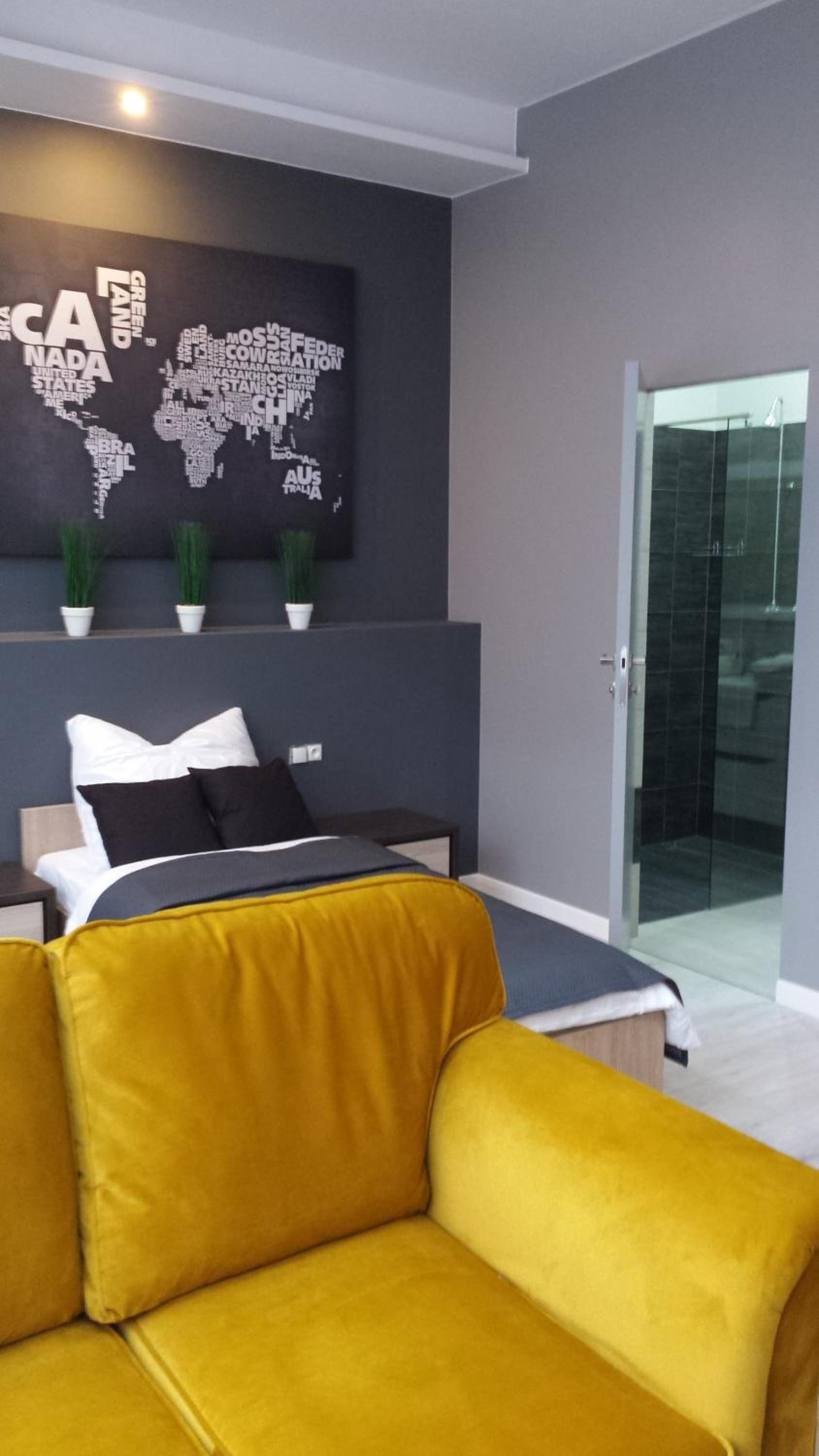 Apartamenty Centrum Krawiecka