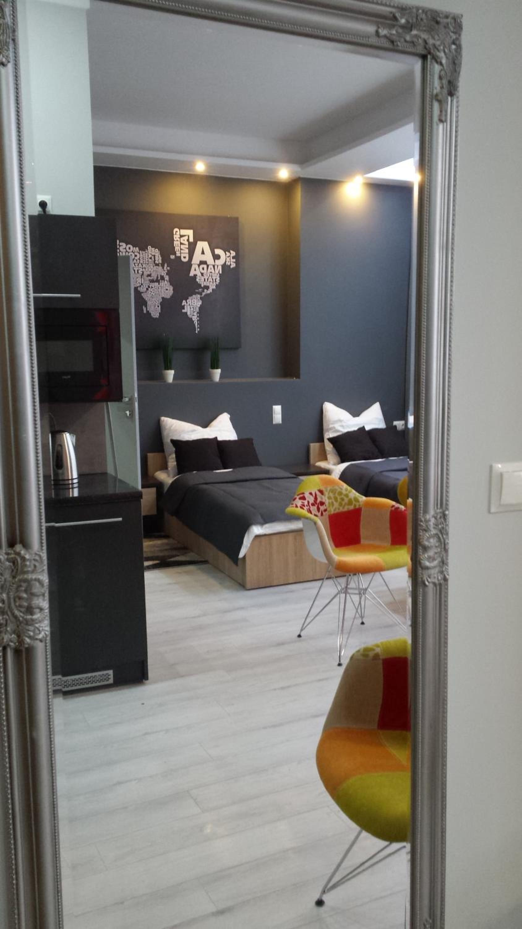 Apartamenty Centrum Krawiecka