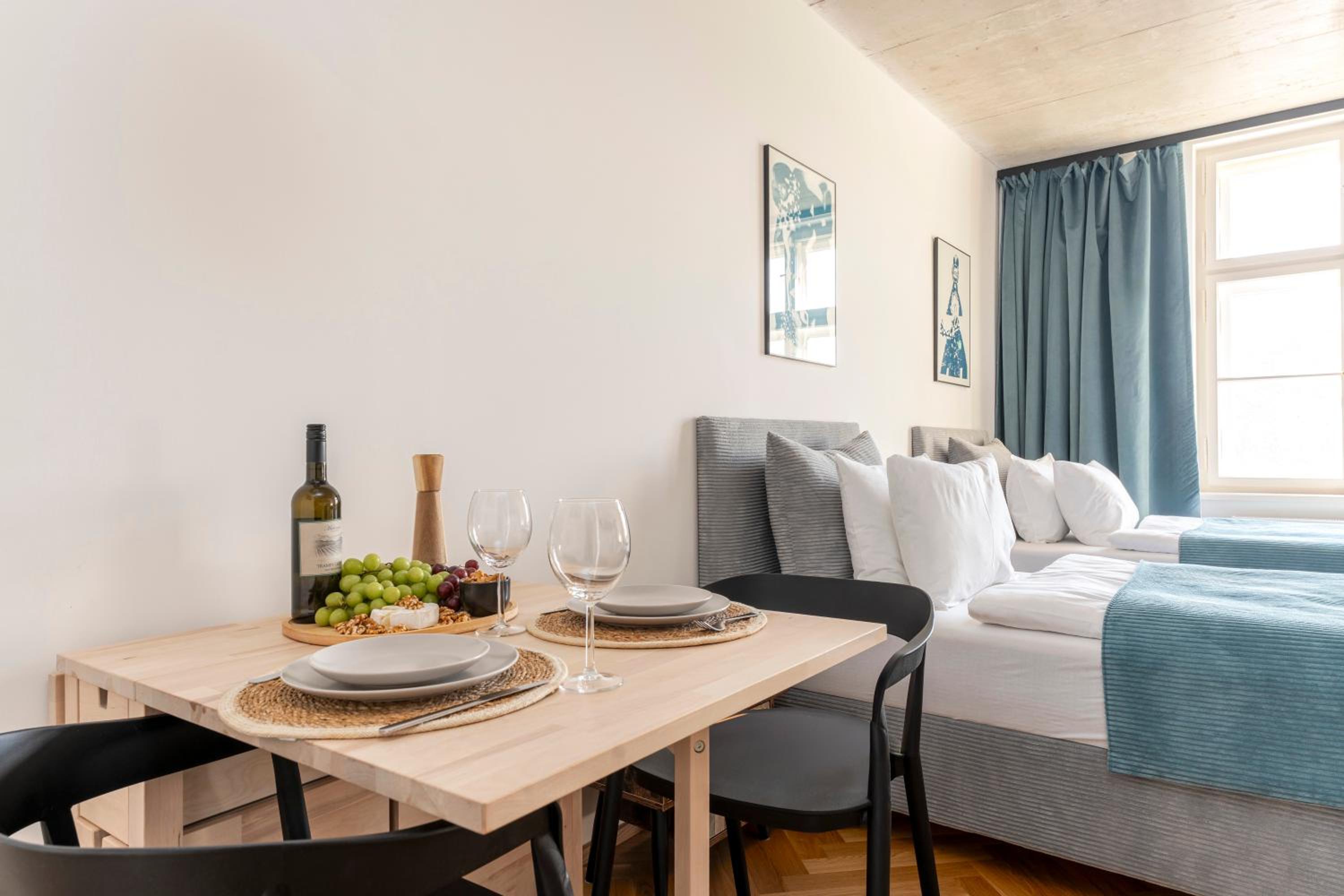 Visit Oomph Apartments