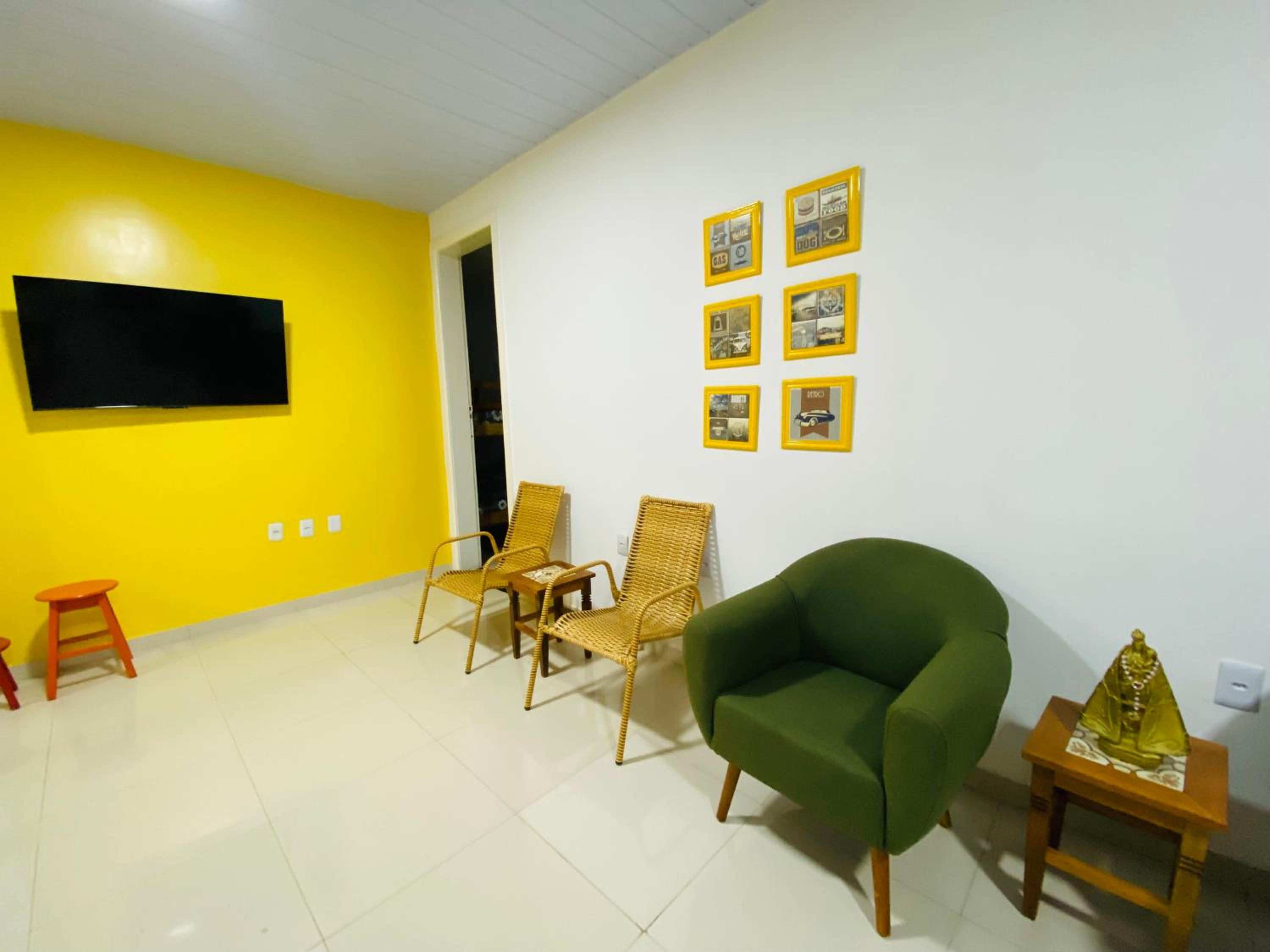 Casa Miriti Hostel - a 200m da Basílica de Nazaré