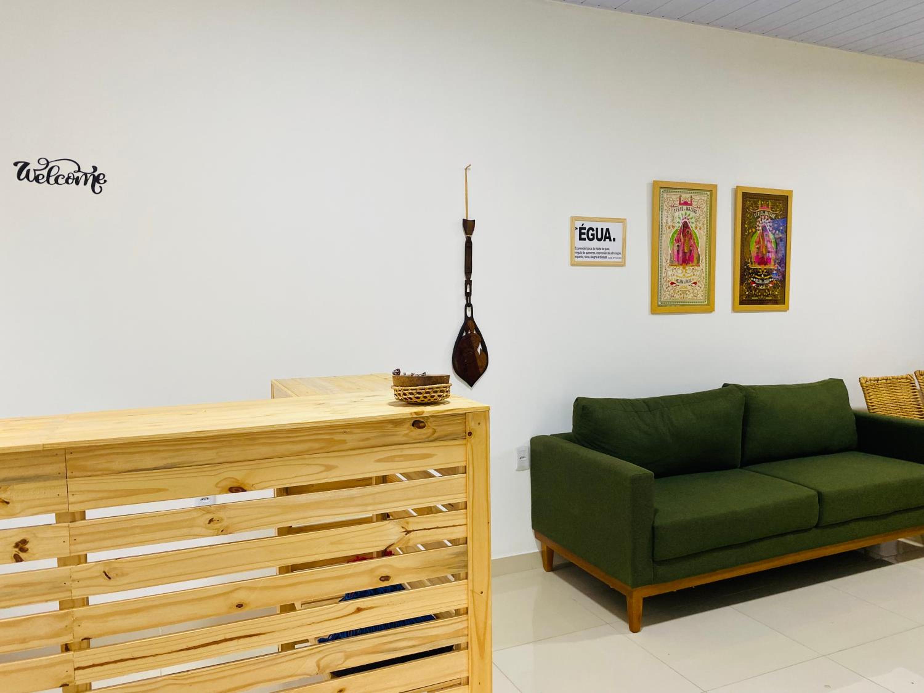 Casa Miriti Hostel - a 200m da Basílica de Nazaré