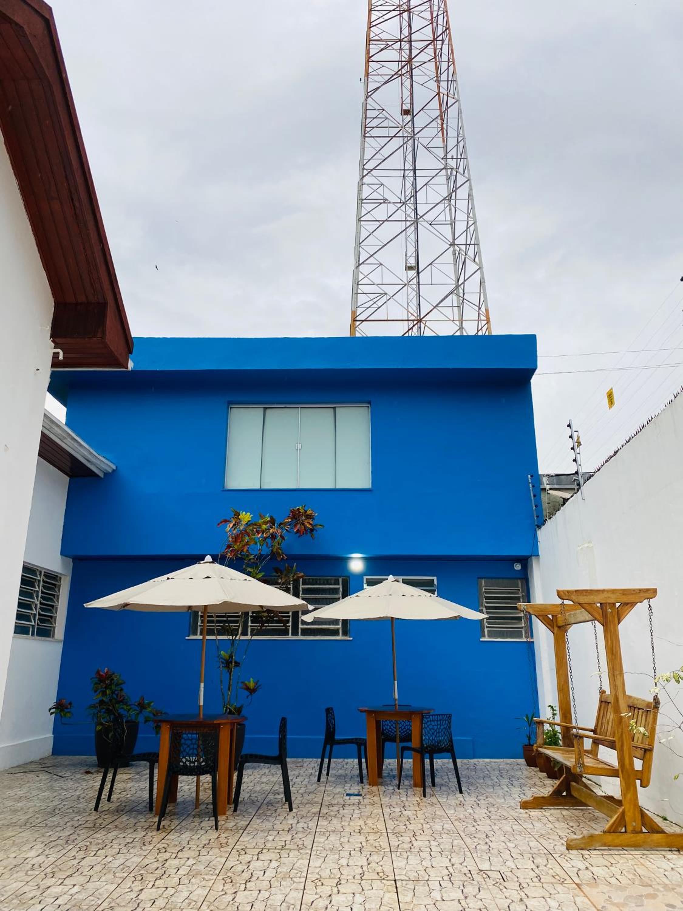 Casa Miriti Hostel - a 200m da Basílica de Nazaré