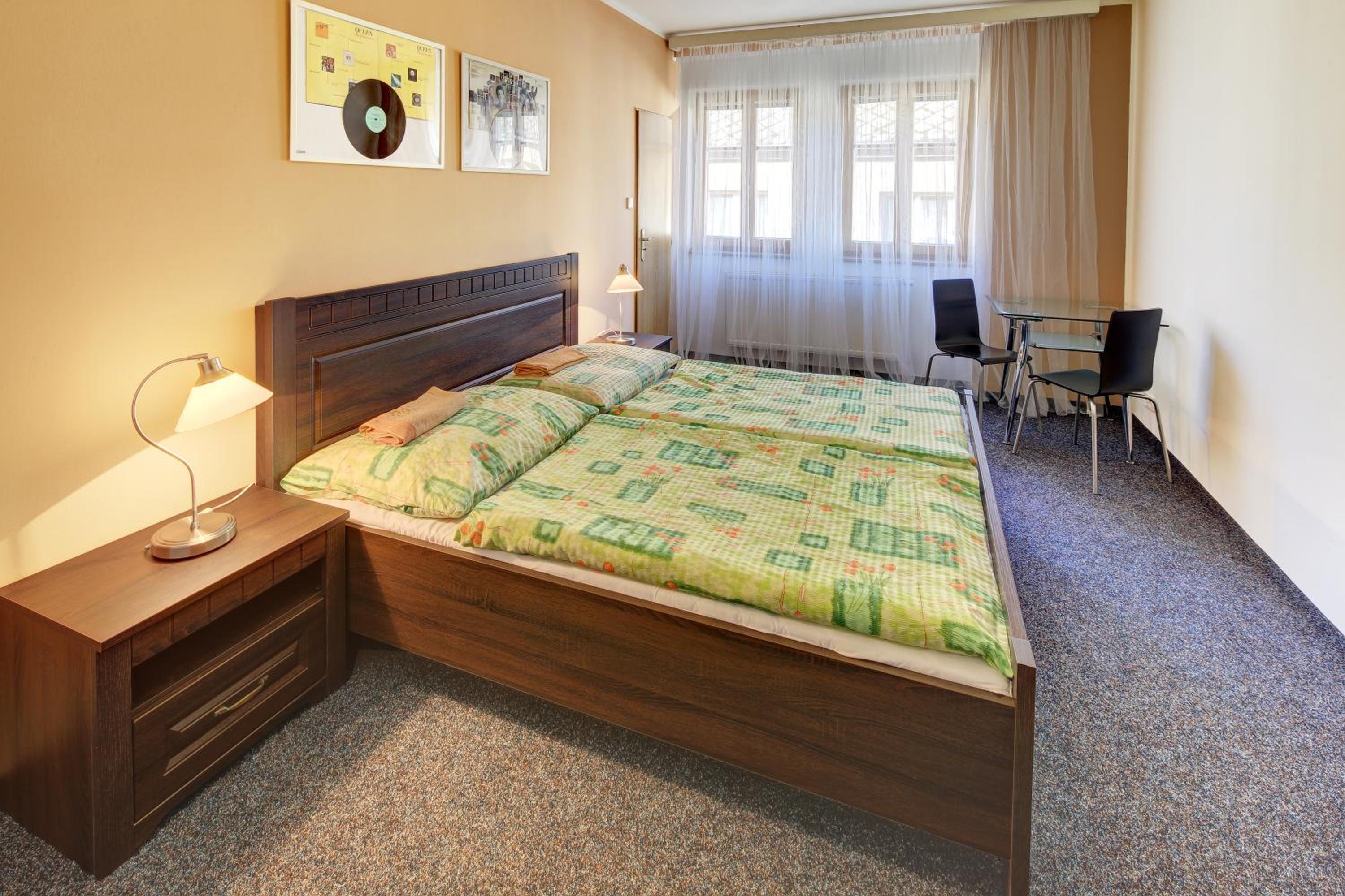 Penzion a restaurace U Vladaře