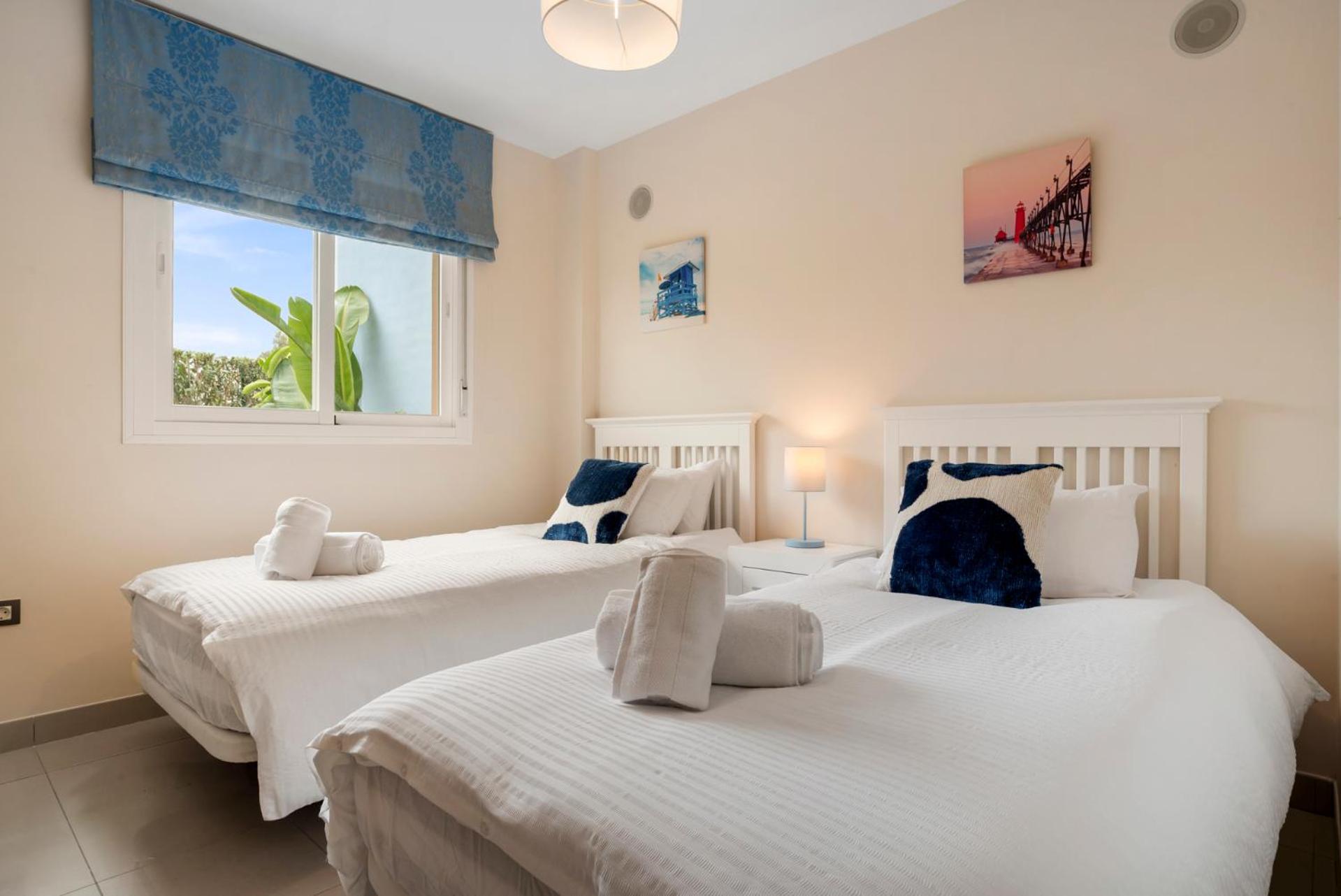 Cortijo Del Mar Resort 2 Bed Apartment Sleeps up to 5