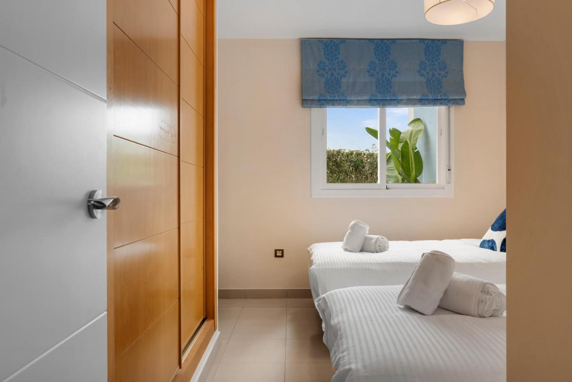 Cortijo Del Mar Resort 2 Bed Apartment Sleeps up to 5