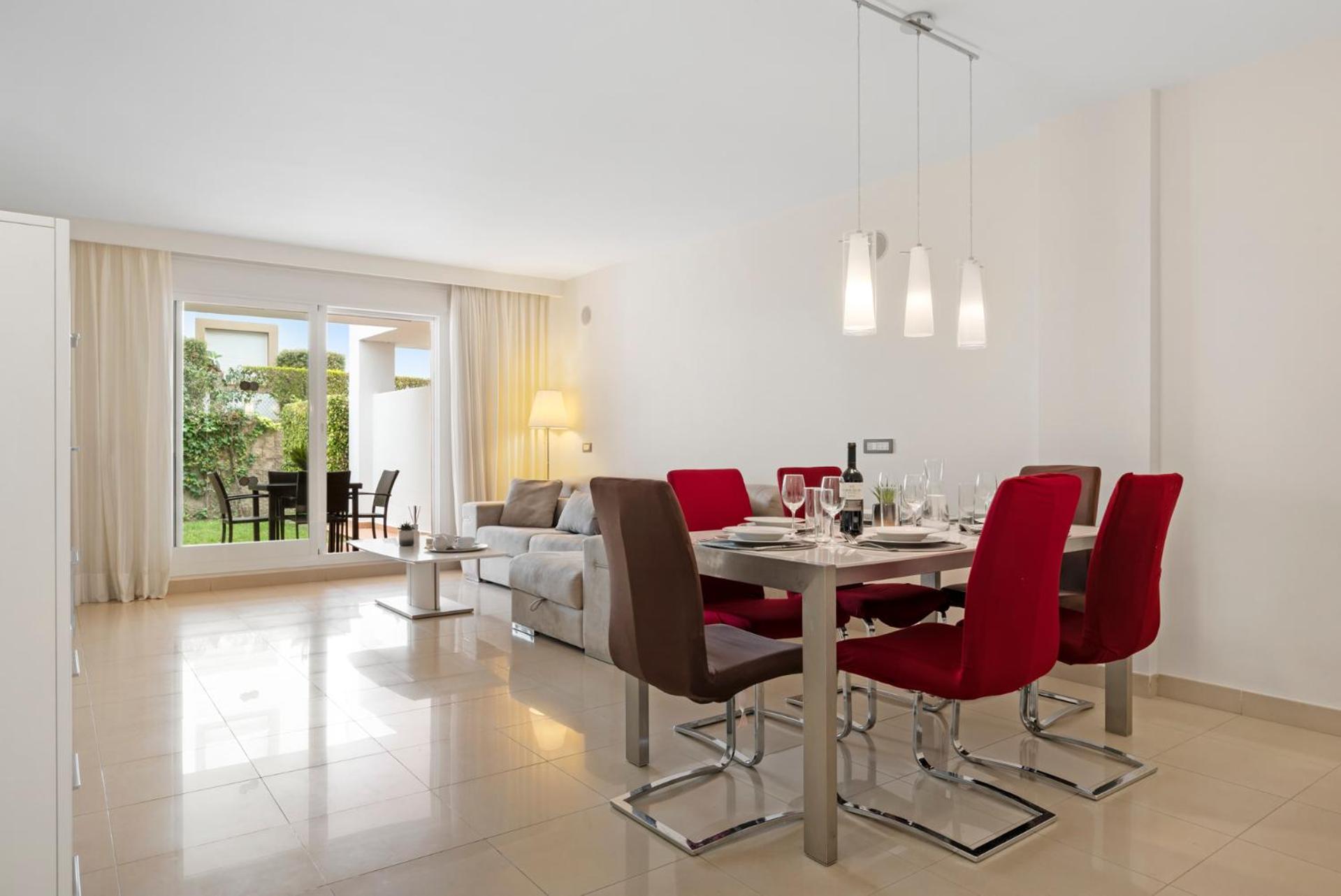Cortijo Del Mar Resort 2 Bed Apartment Sleeps up to 5