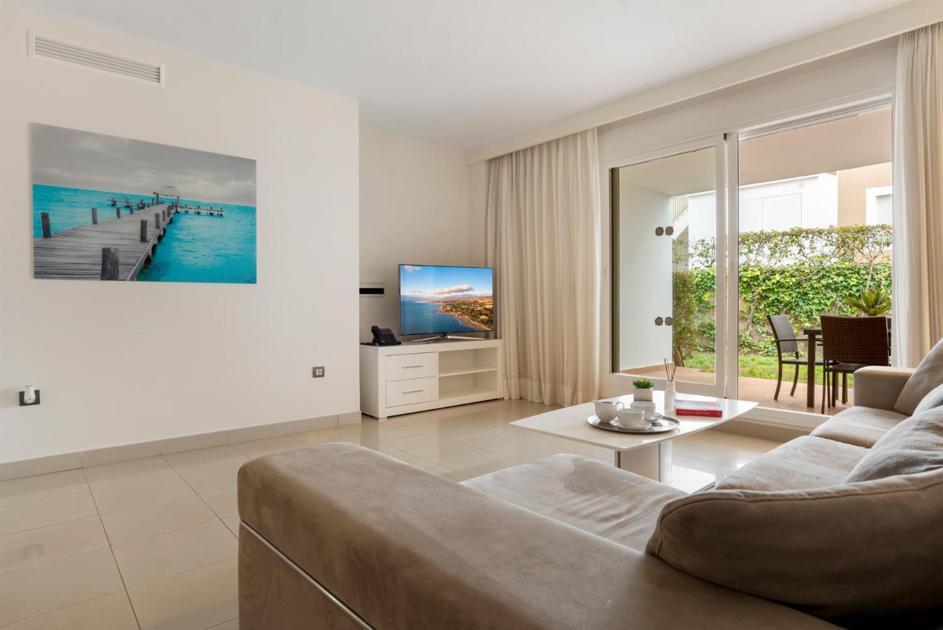 Cortijo Del Mar Resort 2 Bed Apartment Sleeps up to 5