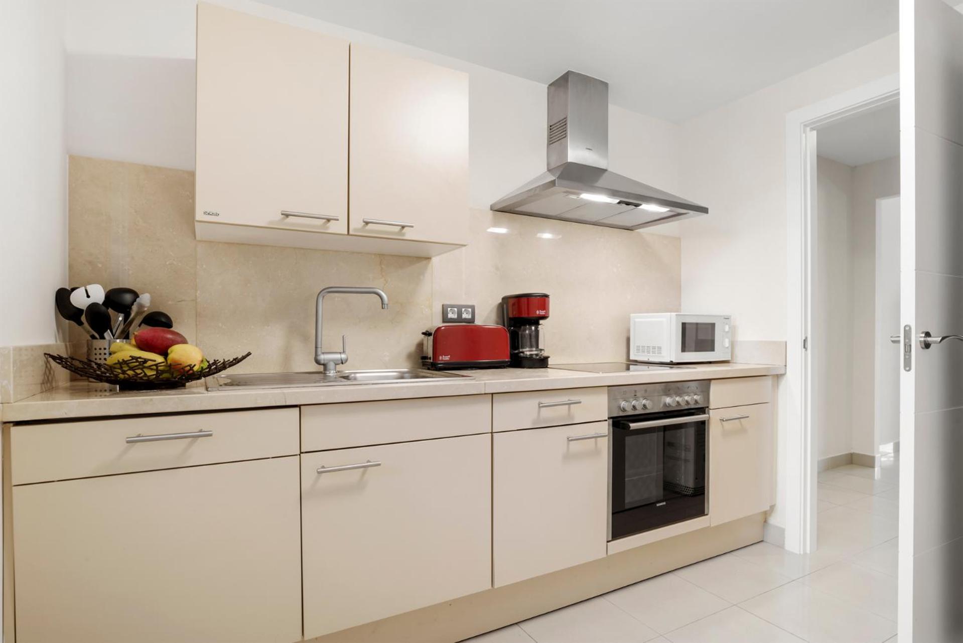 Cortijo Del Mar Resort 2 Bed Apartment Sleeps up to 5