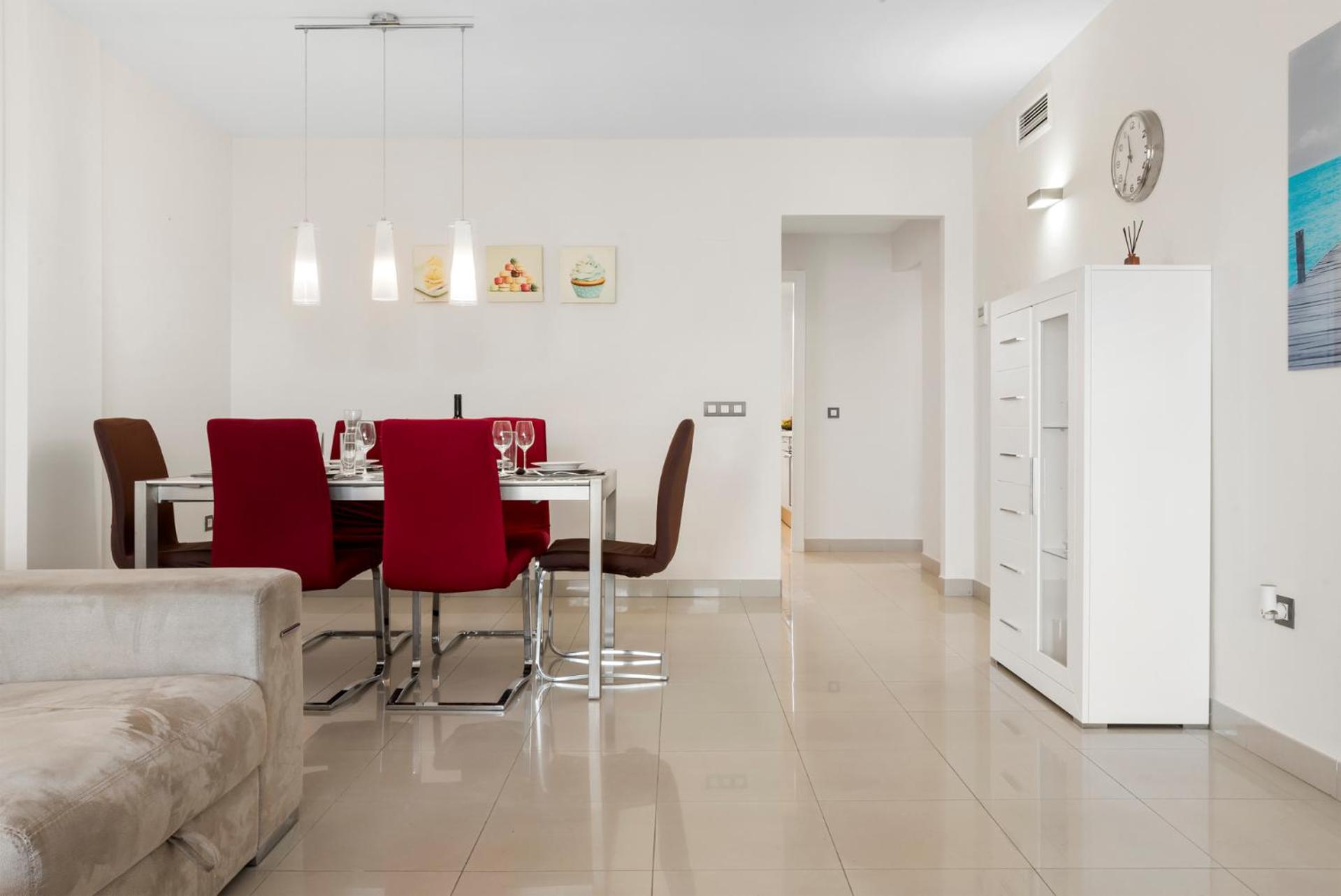 Cortijo Del Mar Resort 2 Bed Apartment Sleeps up to 5