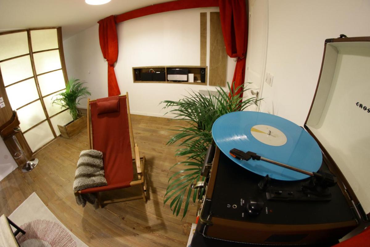 Loft & Spa view 4