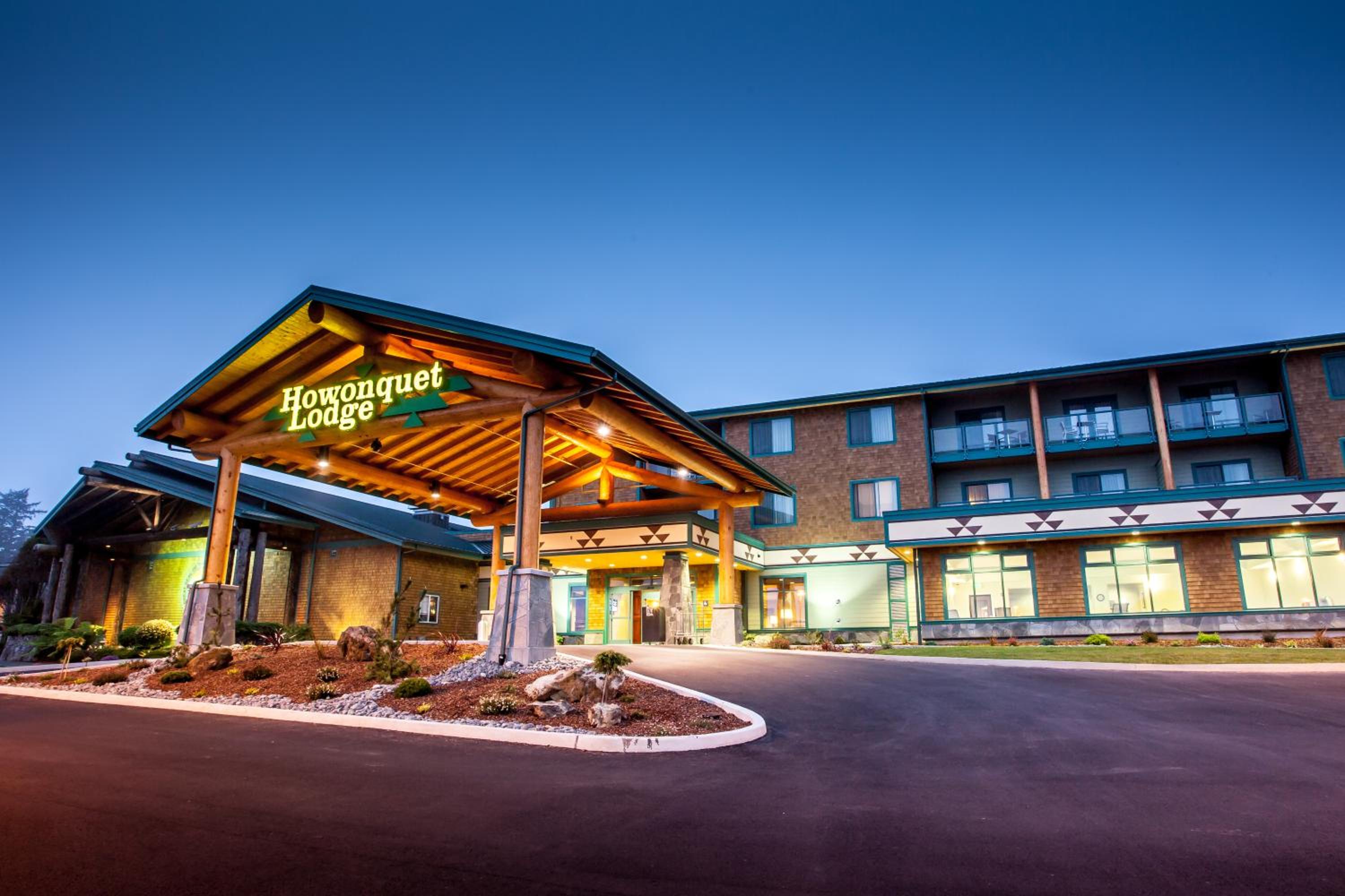 Hotel Lucky 7 Casino & Hotel (Howonquet Lodge) - Image 1