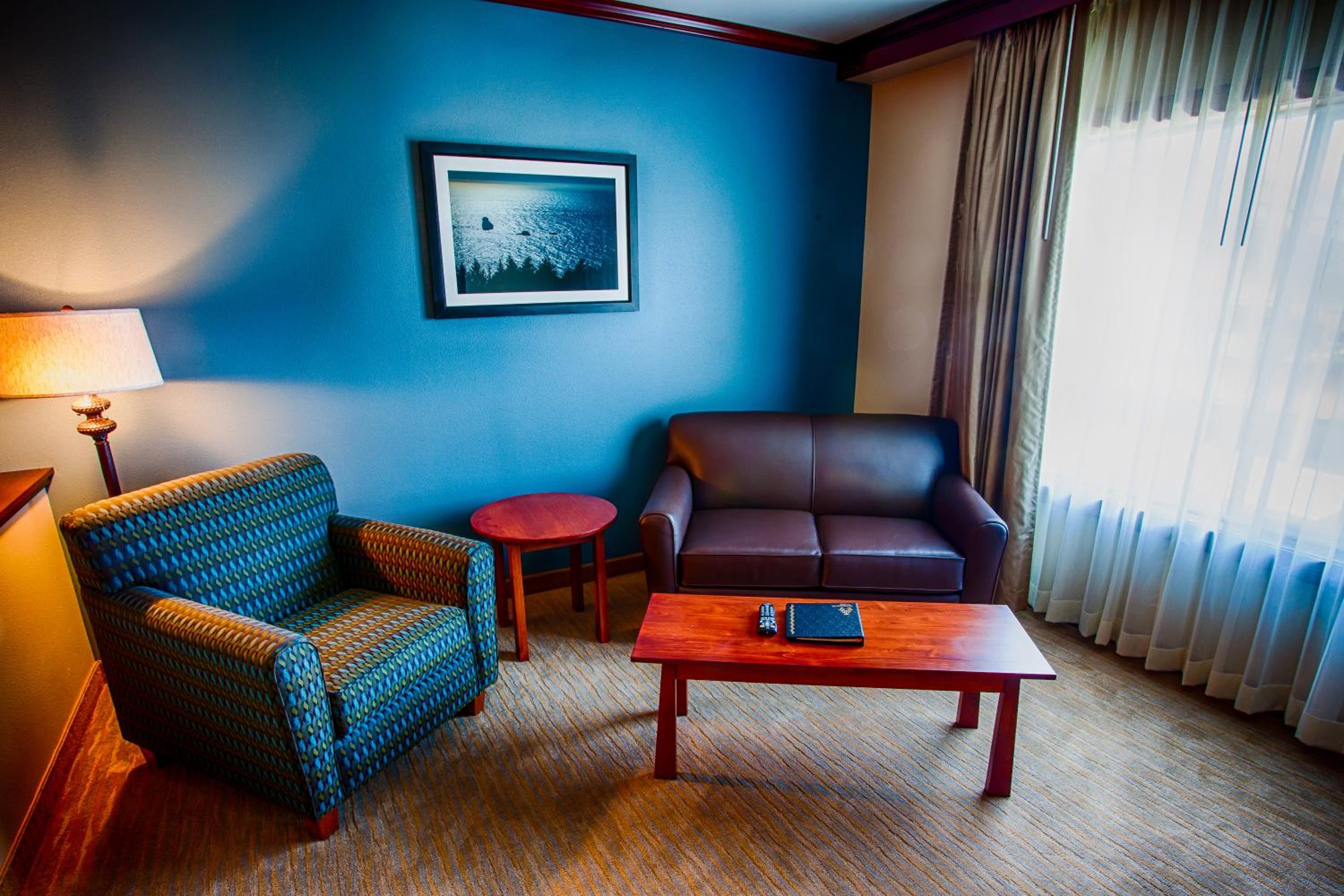 Lucky 7 Casino & Hotel (Howonquet Lodge)