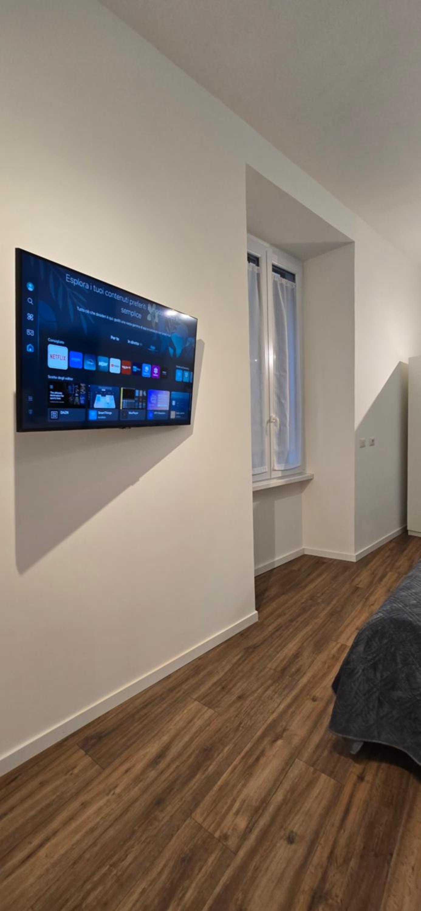 Rooms And Comfort Apartment
