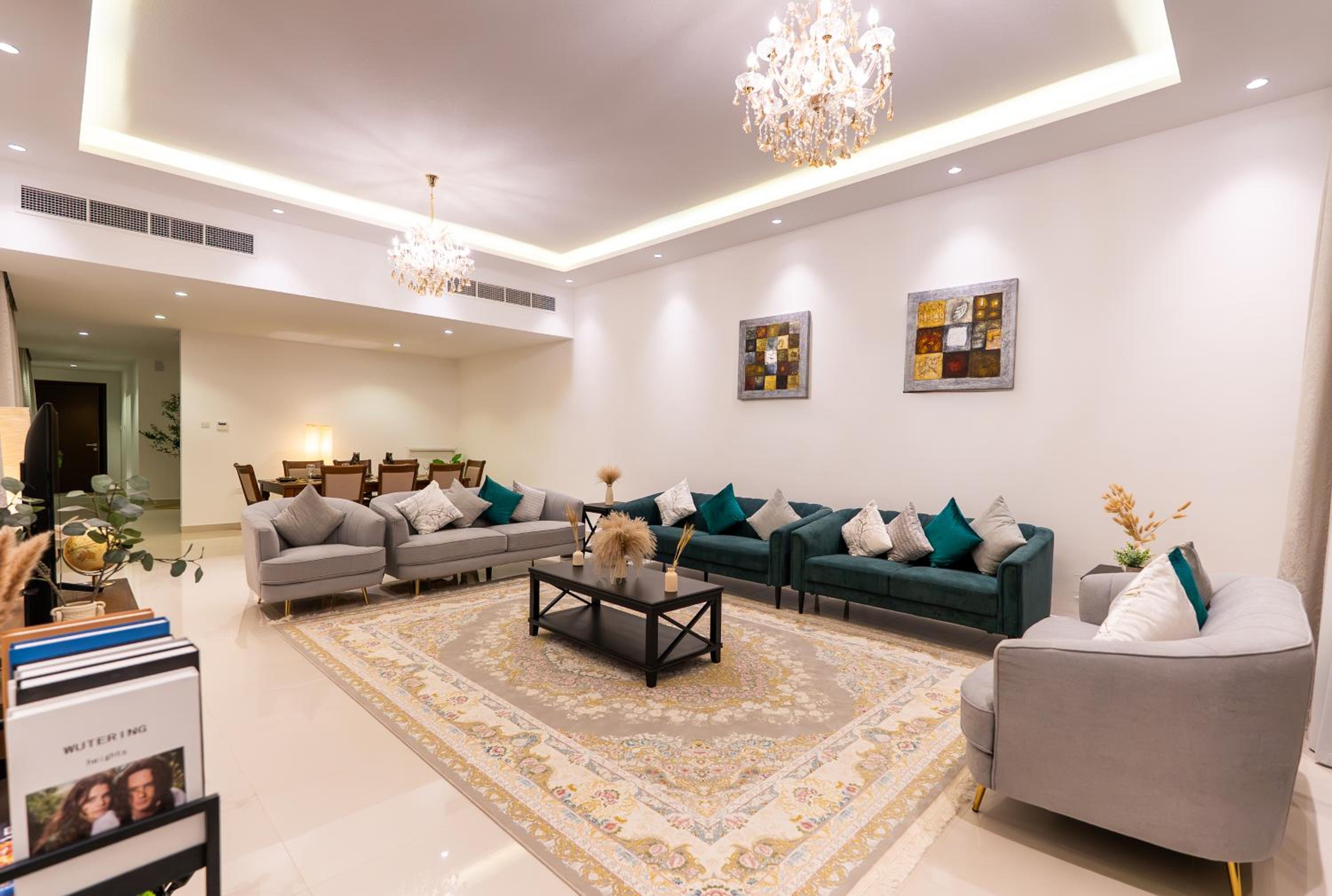 Al Dana Vitamin Sea Villa