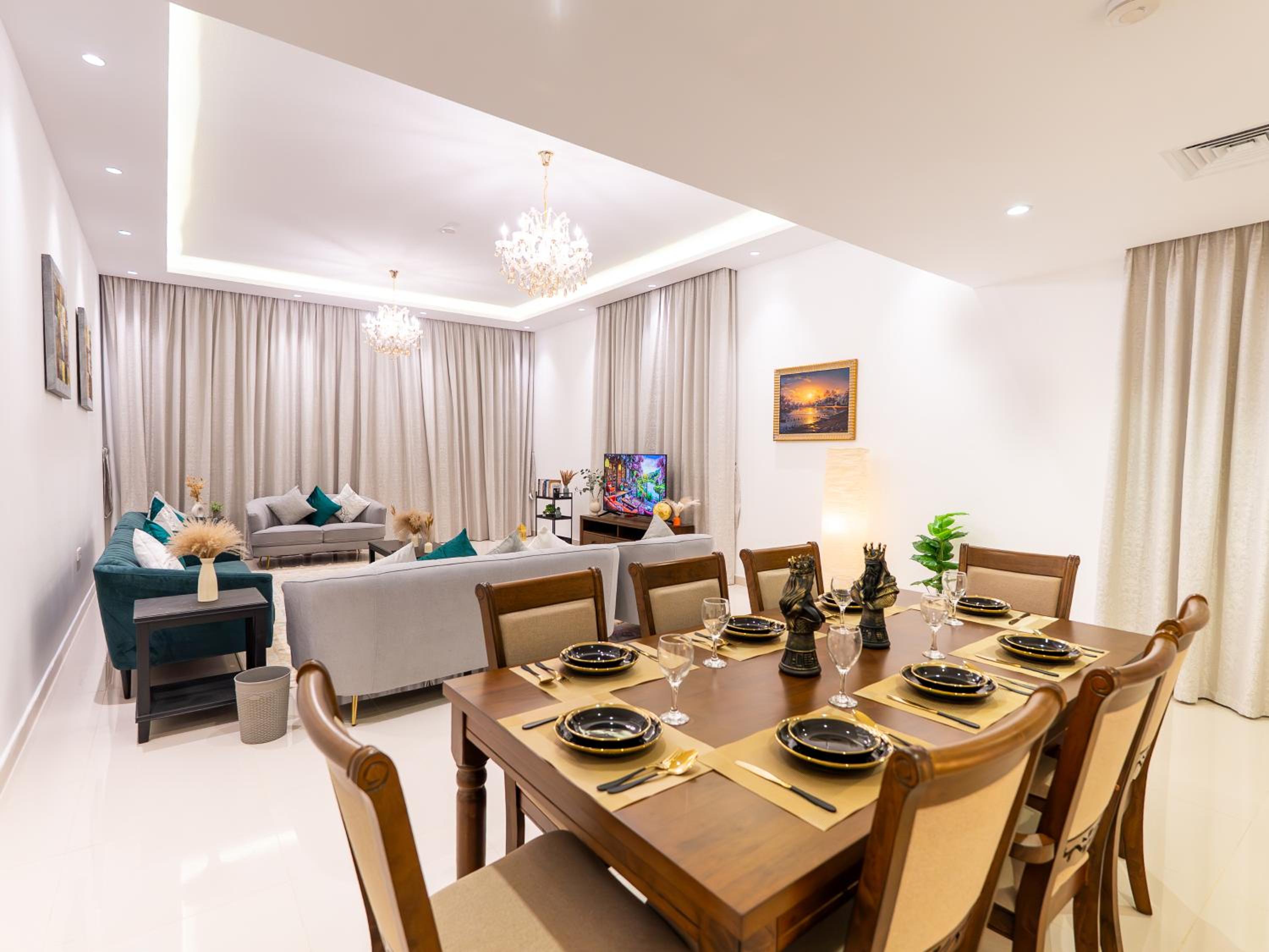 Al Dana Vitamin Sea Villa