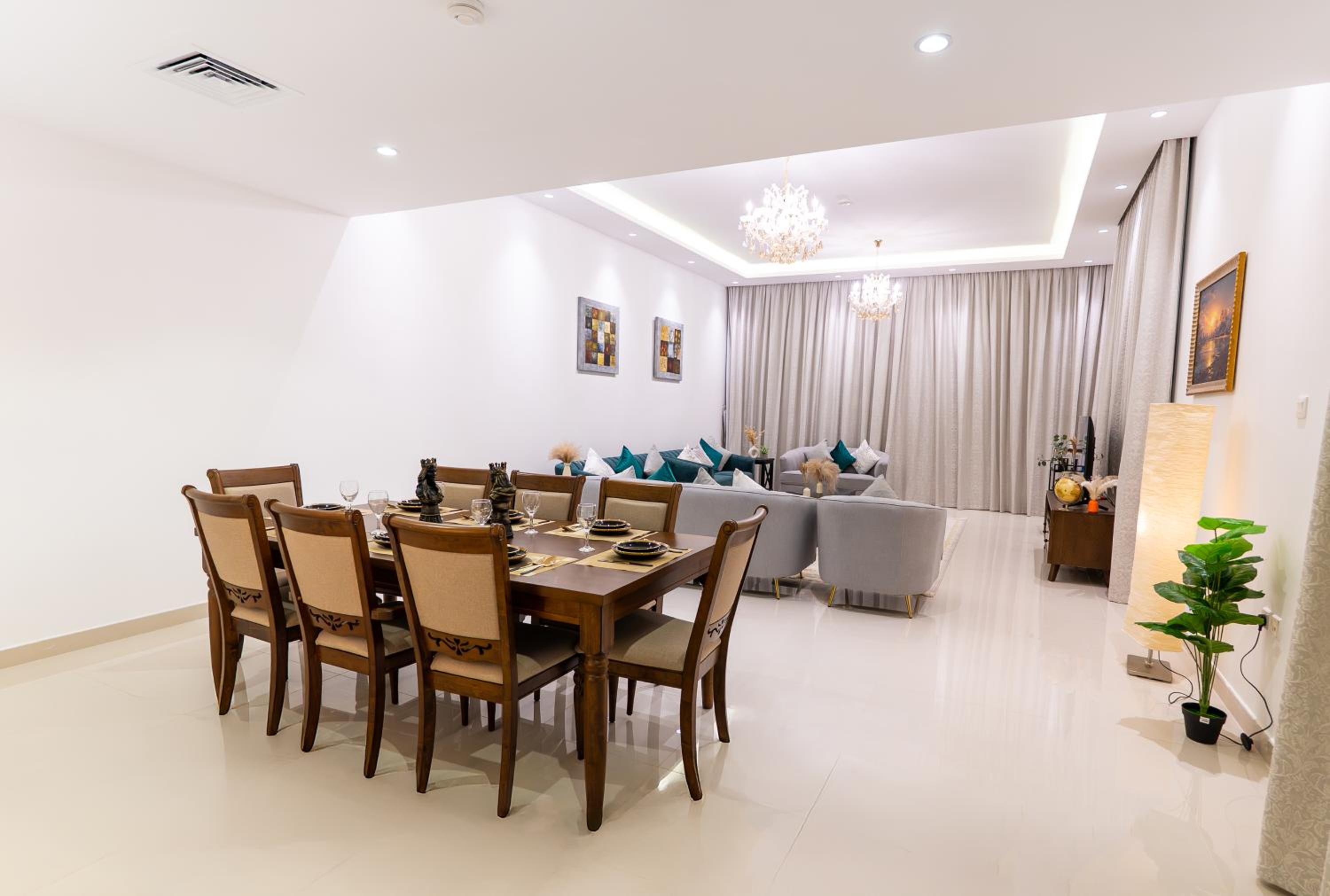 Al Dana Vitamin Sea Villa