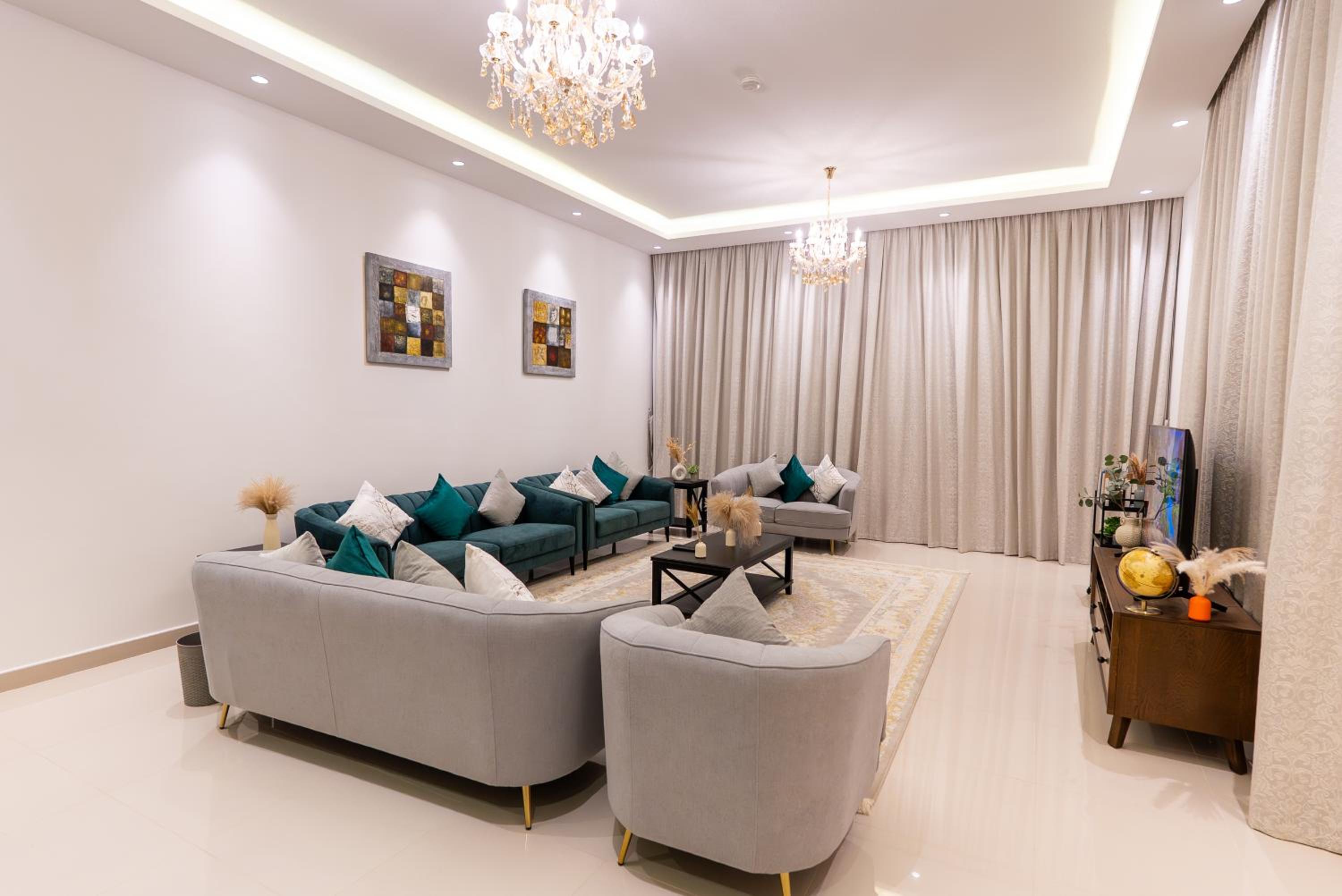 Al Dana Vitamin Sea Villa