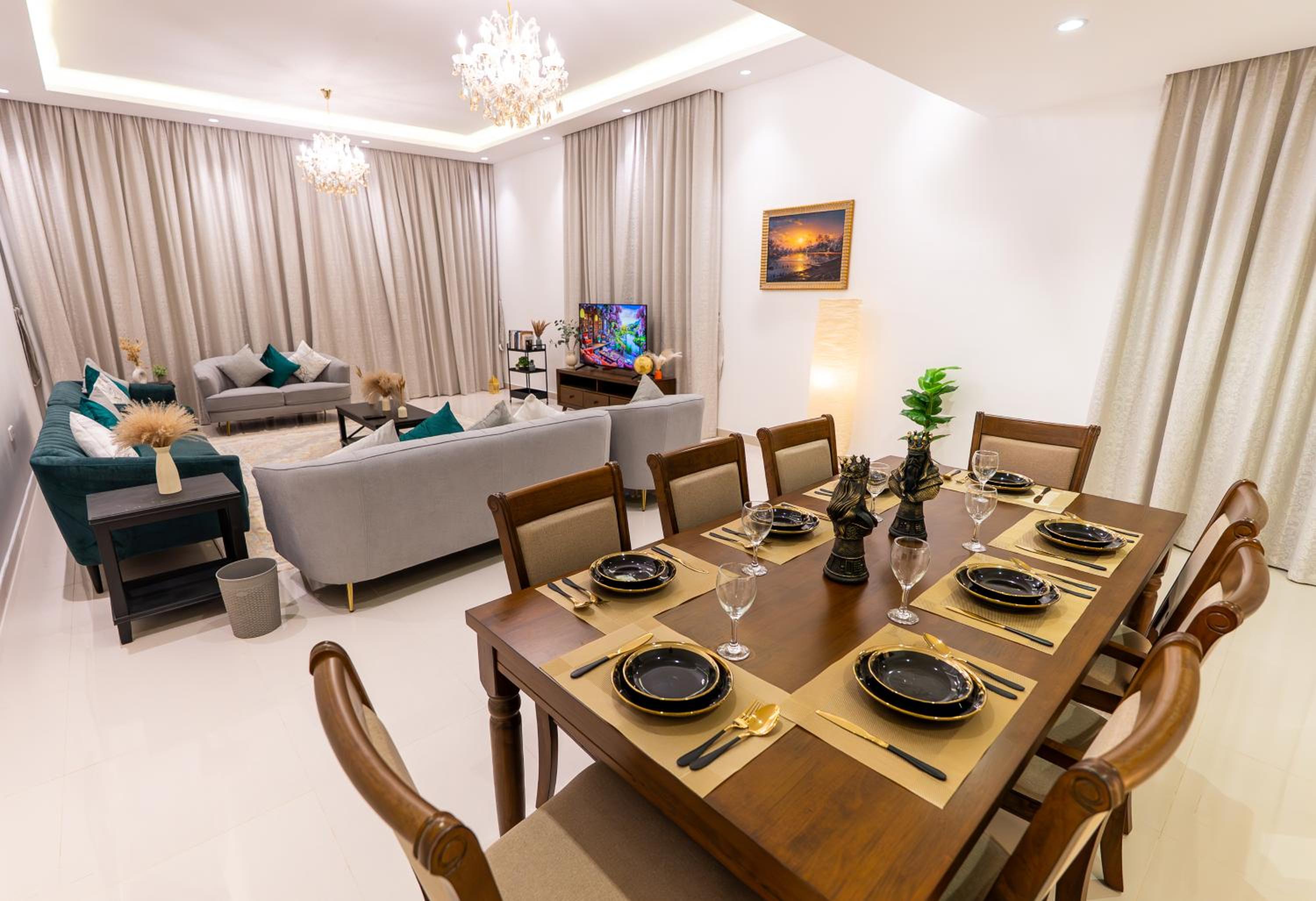 Al Dana Vitamin Sea Villa