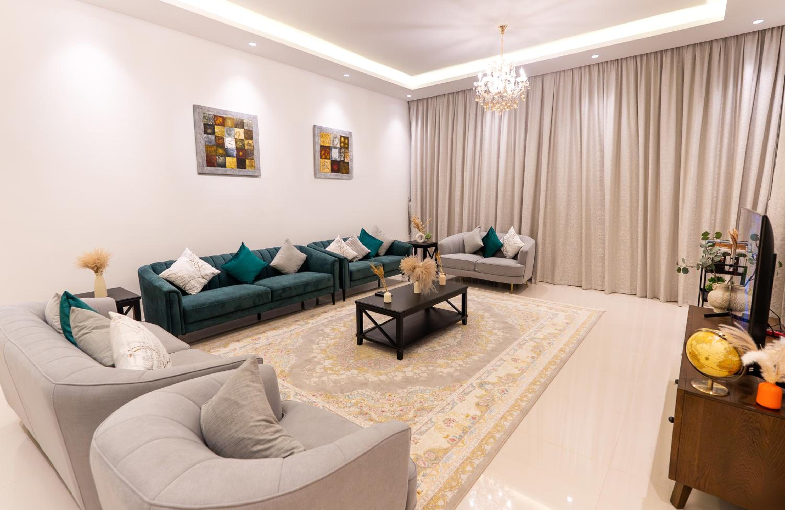 Al Dana Vitamin Sea Villa