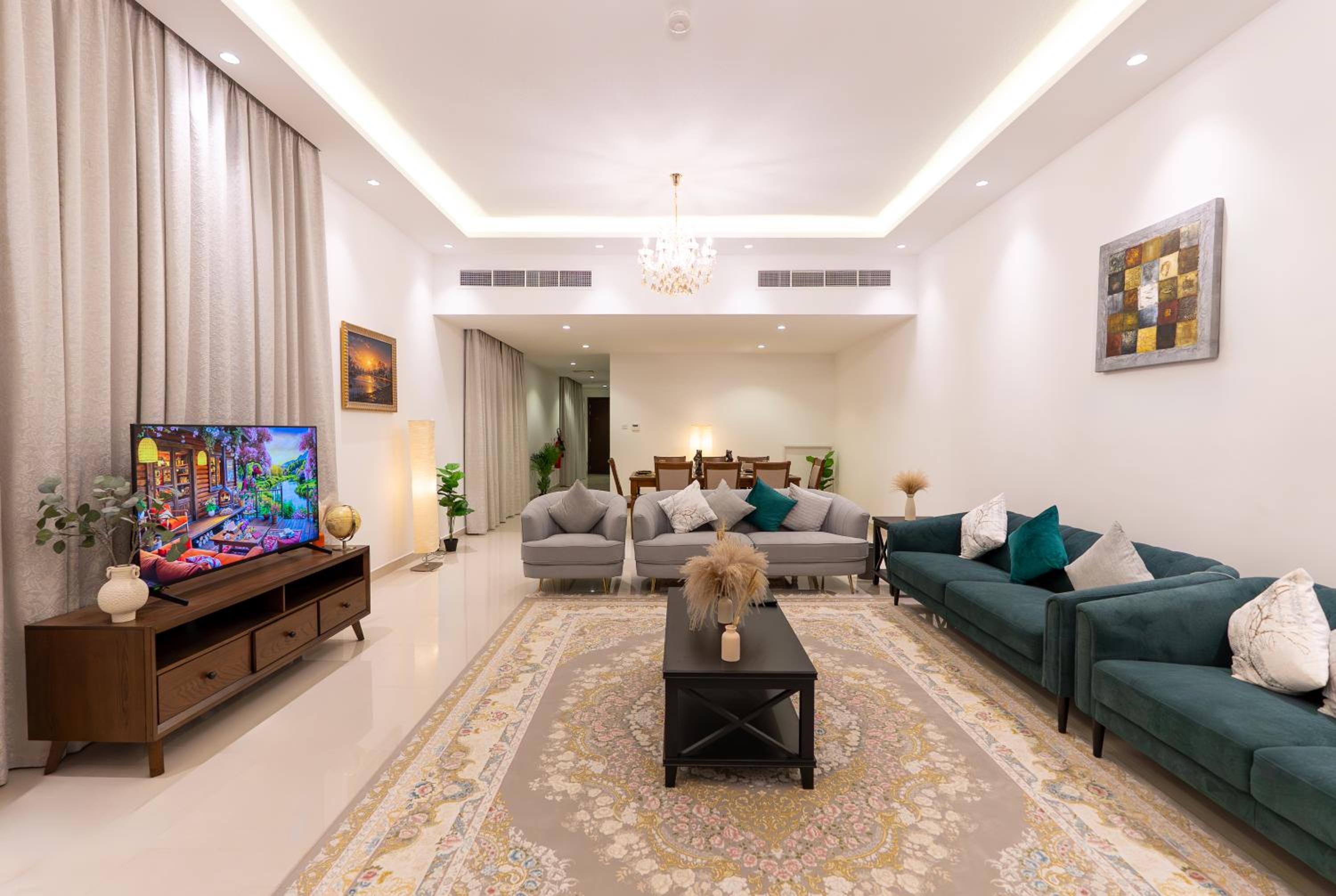 Al Dana Vitamin Sea Villa