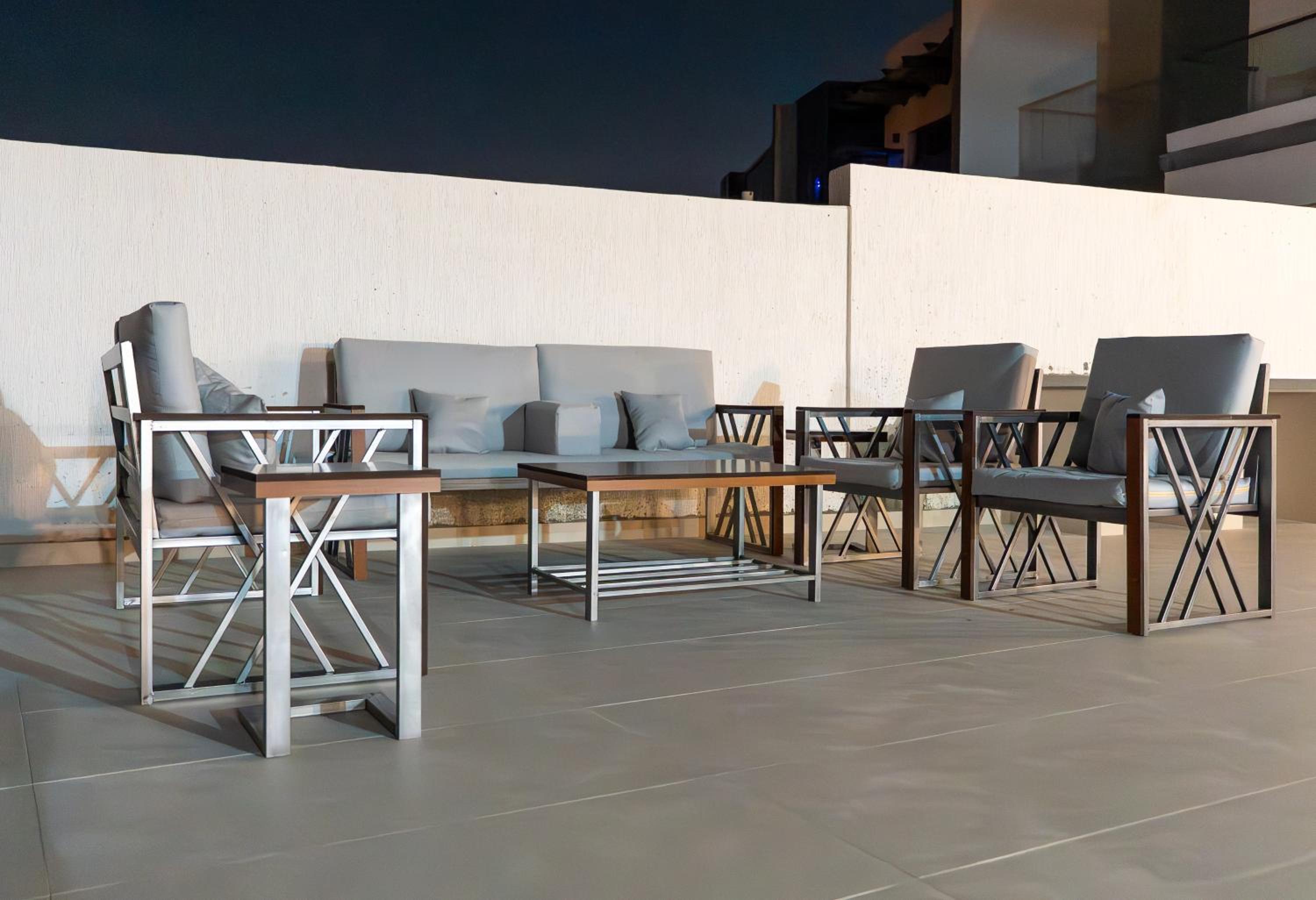 Al Dana Vitamin Sea Villa