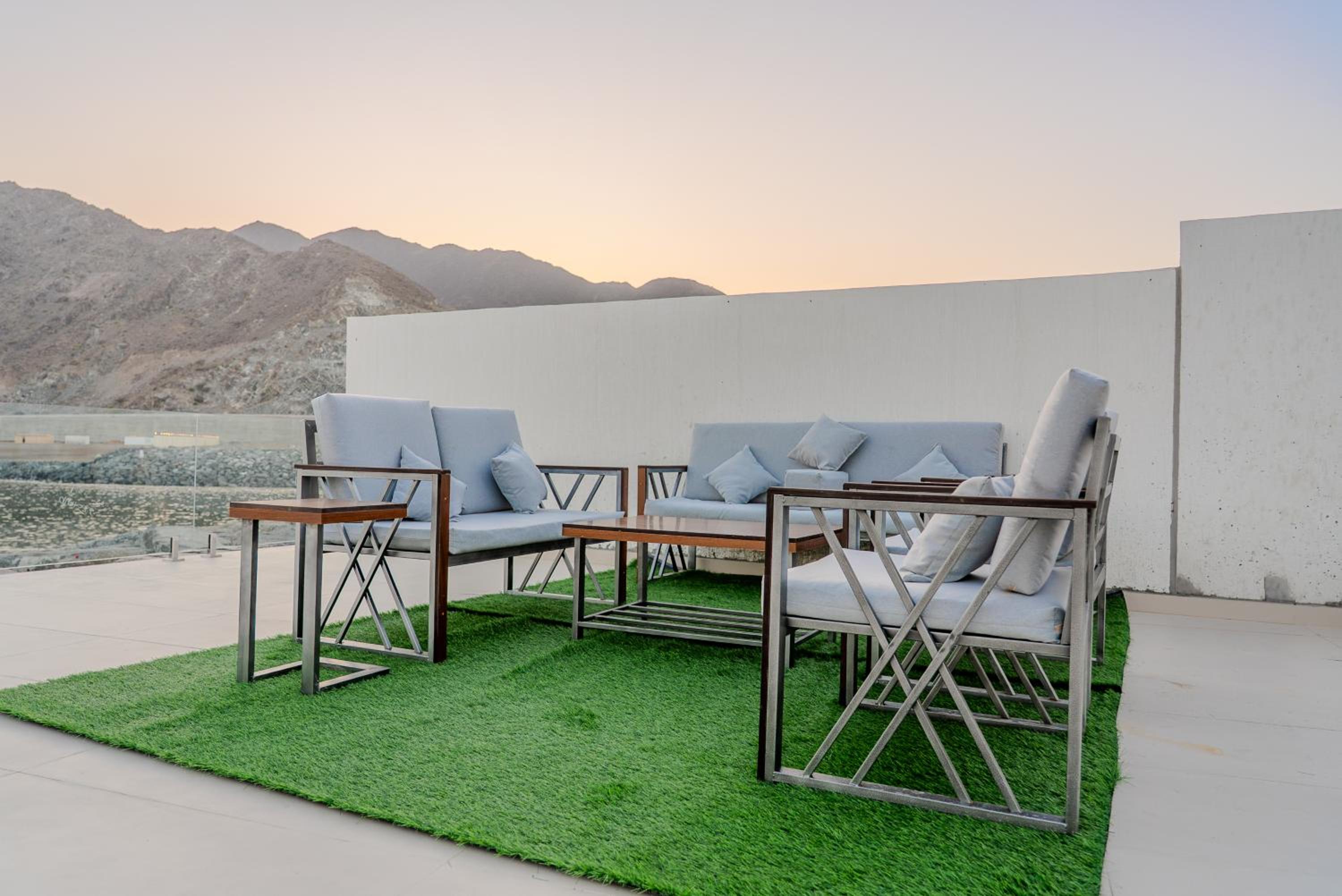 Al Dana Vitamin Sea Villa