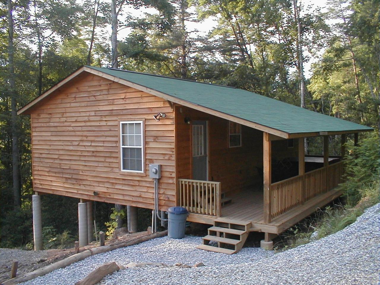 Nantahala Cabins