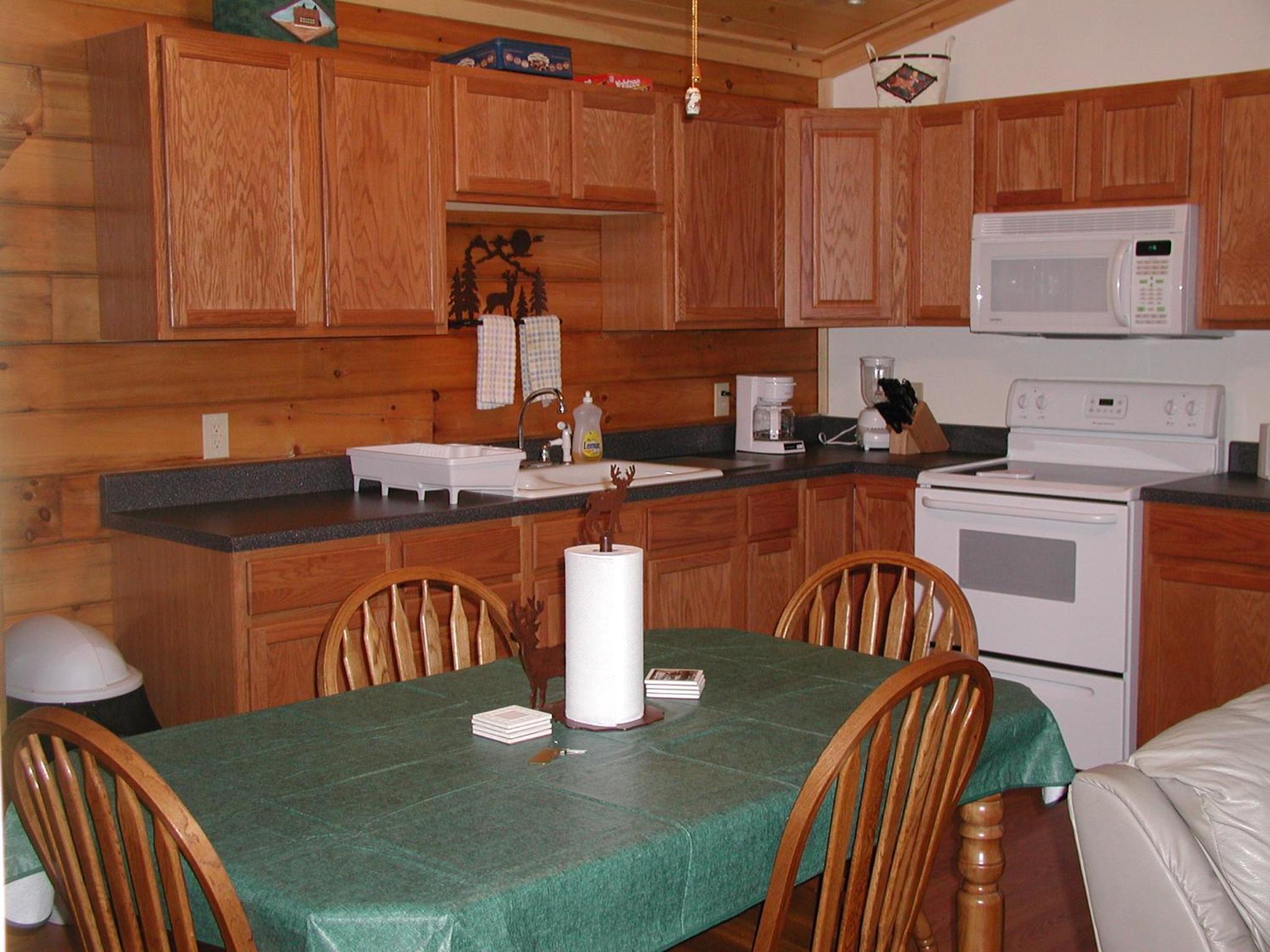 Nantahala Cabins