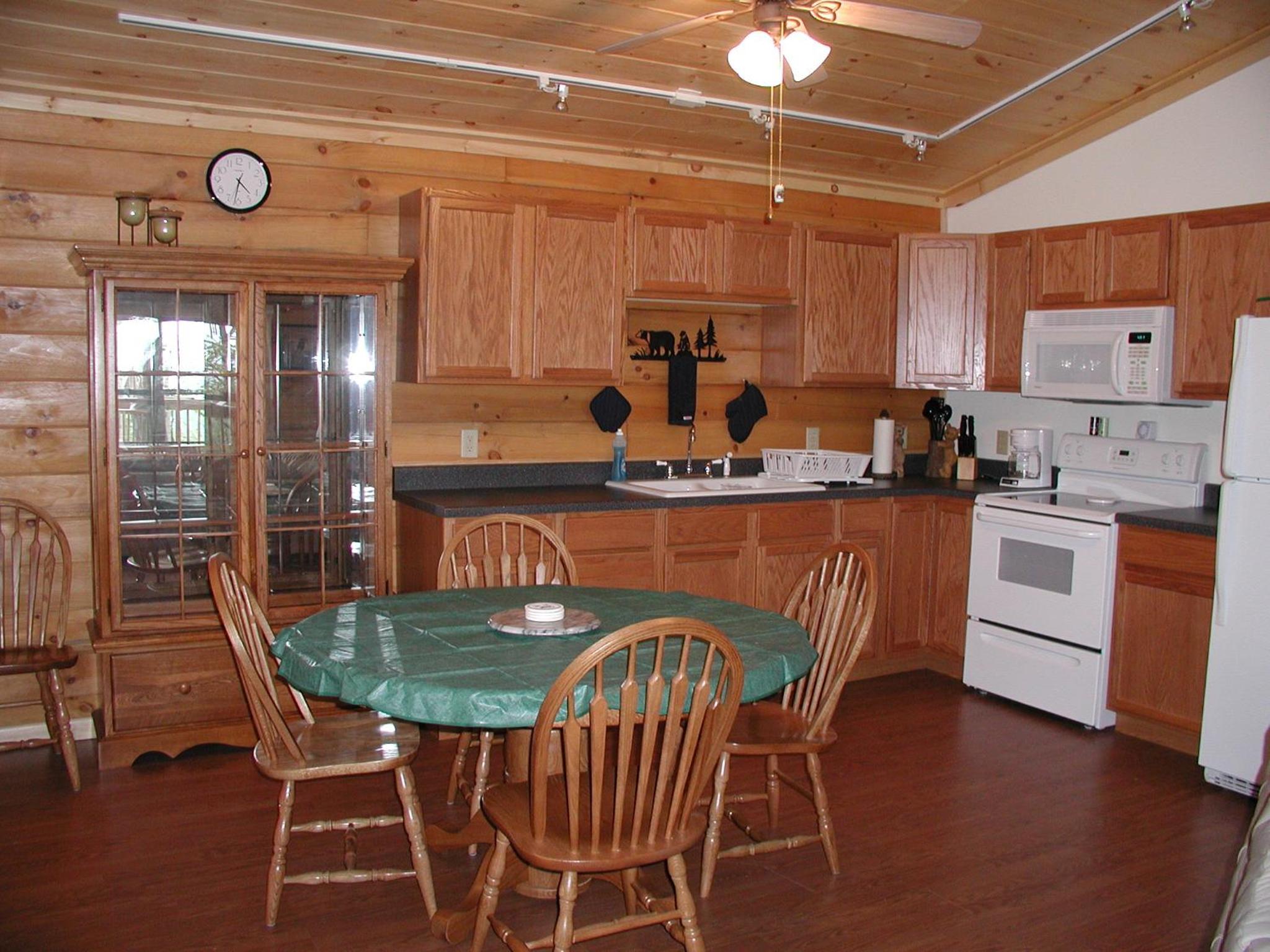 Nantahala Cabins