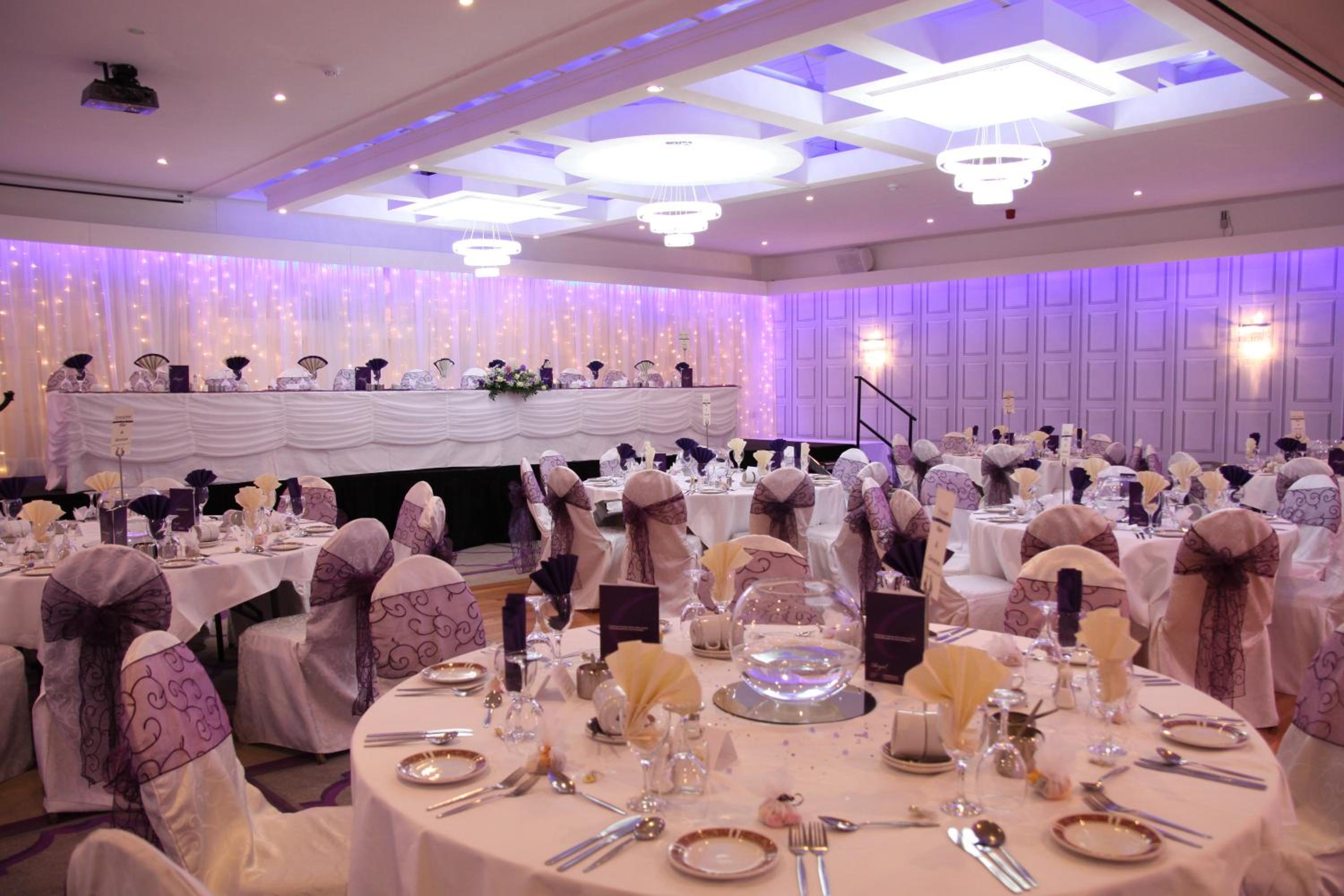 meeting & event spaces