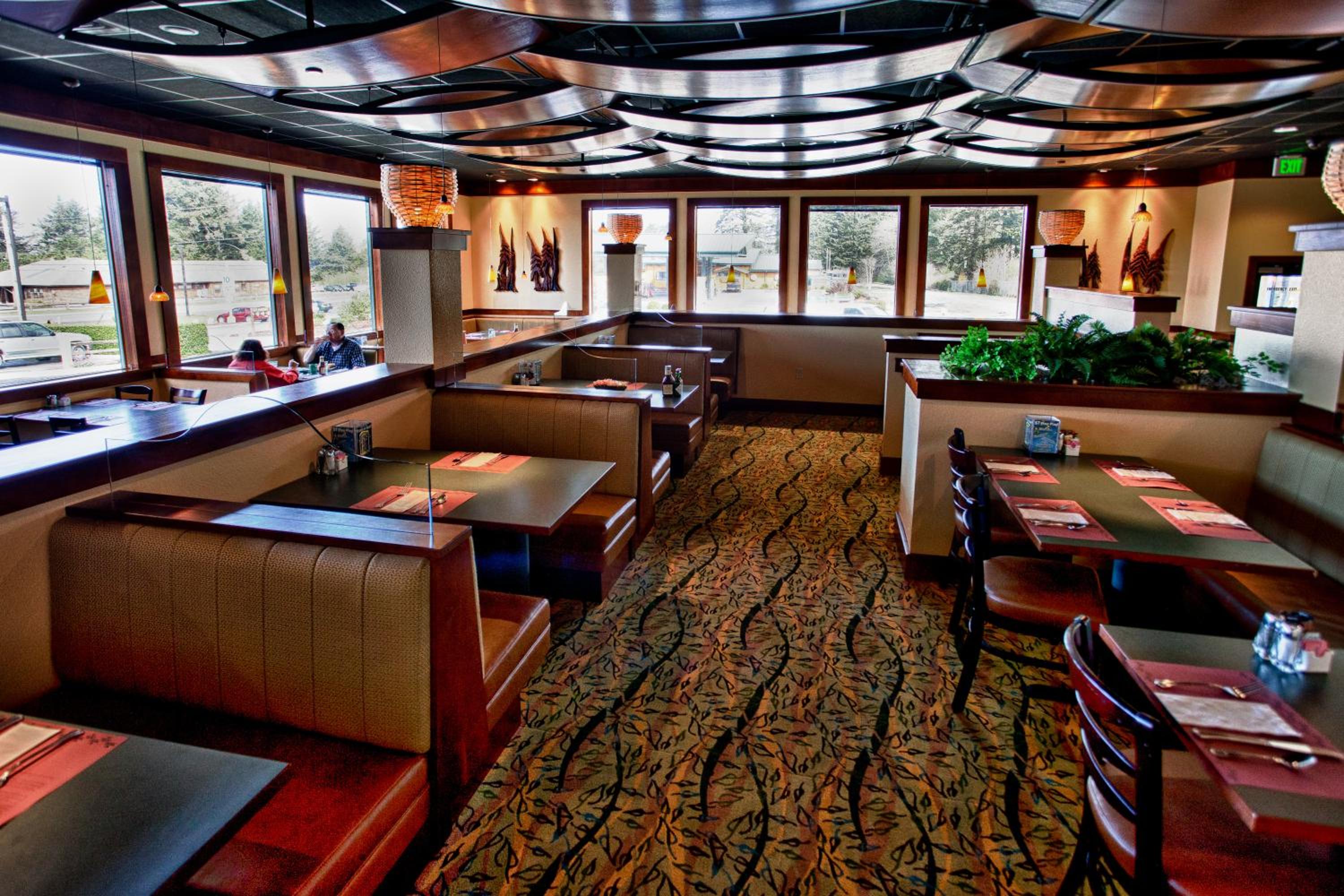 Lucky 7 Casino & Hotel (Howonquet Lodge)